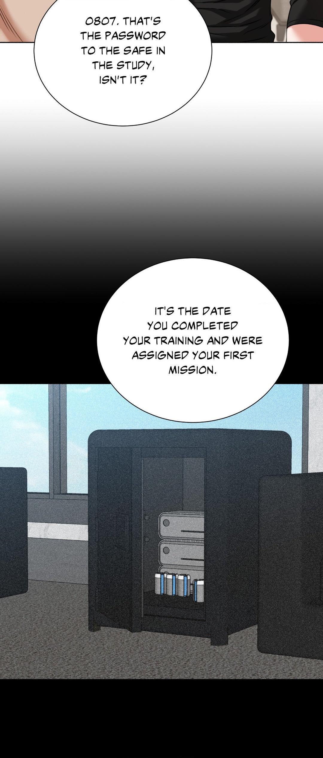 Deja Vu and Domination Chapter 17 page 8 - 