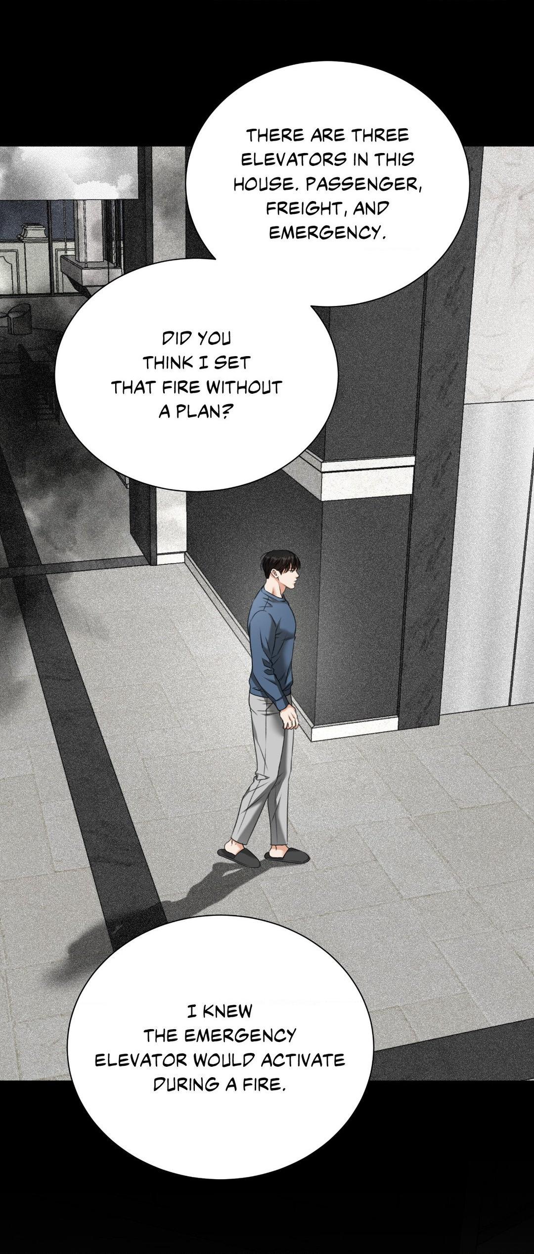 Deja Vu and Domination Chapter 17 page 9 - 