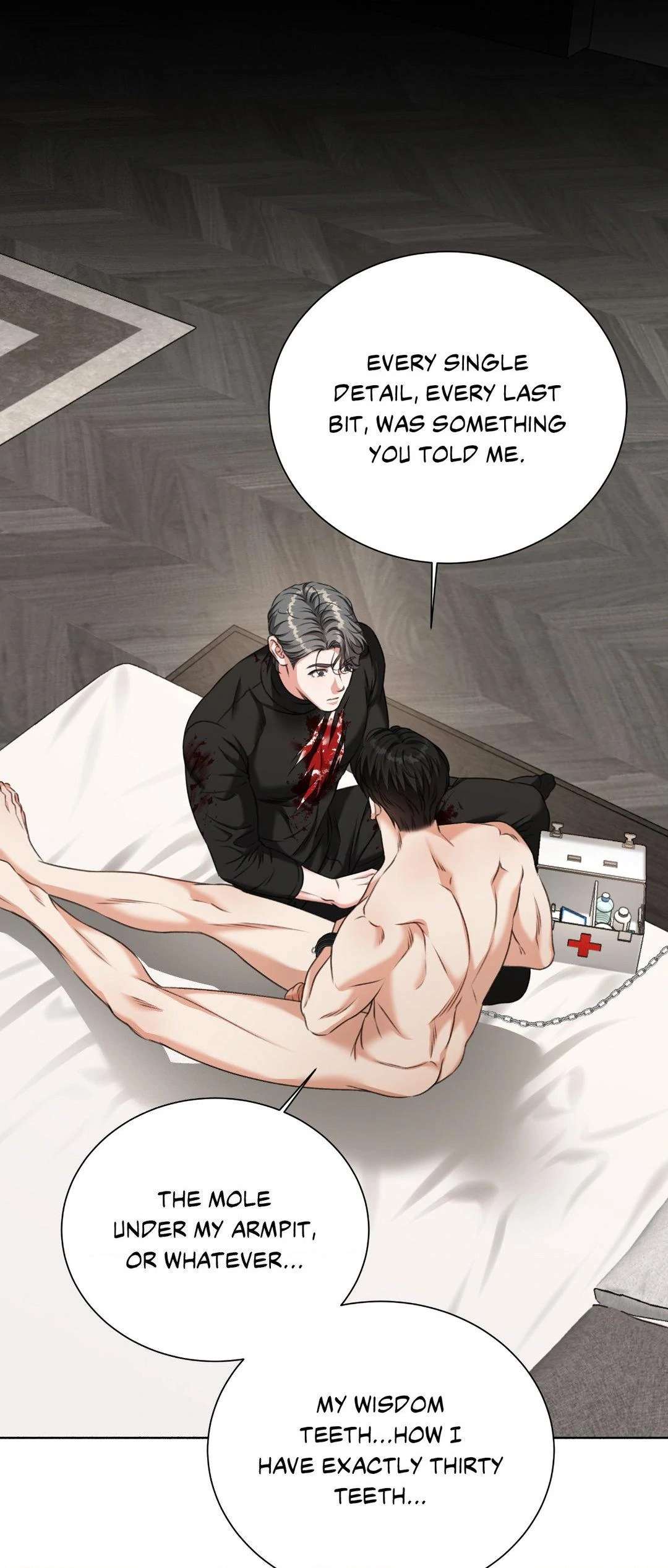 Deja Vu and Domination Chapter 17 page 10 - 