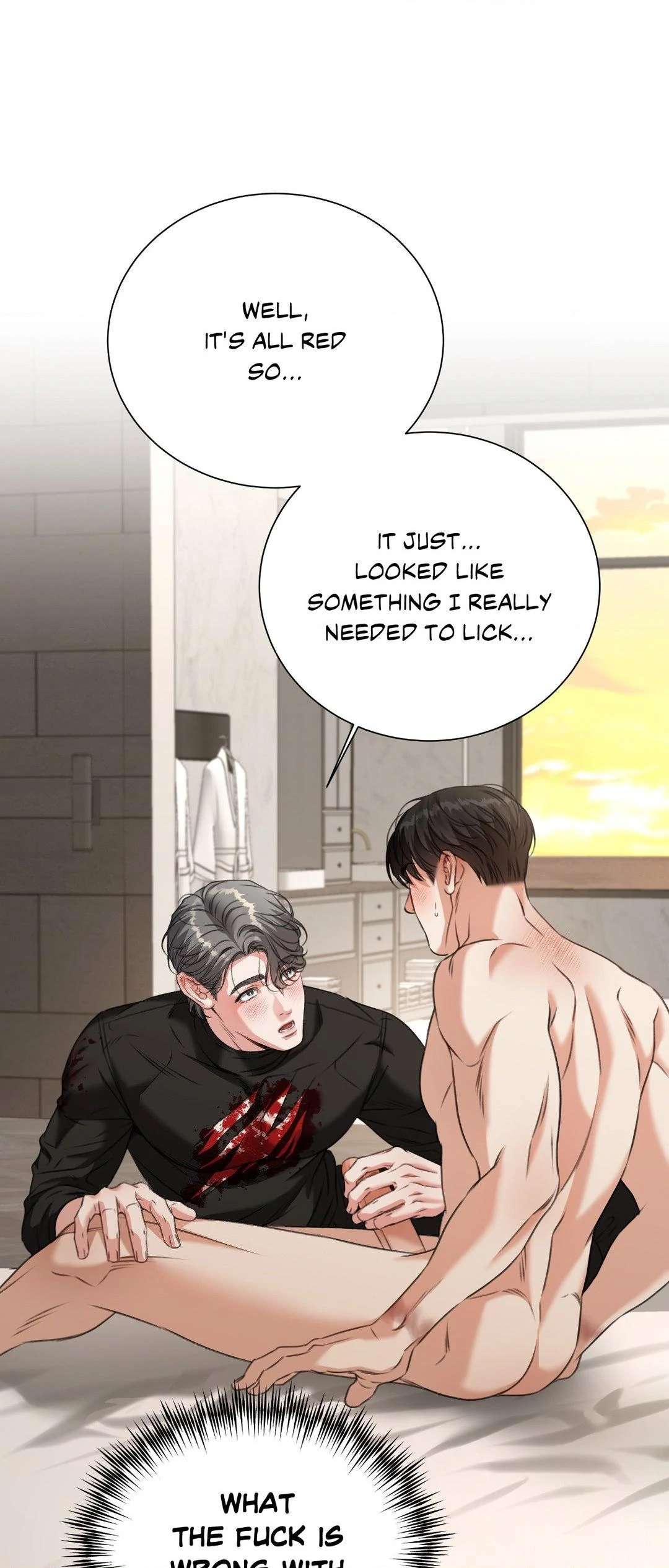 Deja Vu and Domination Chapter 18 page 1 - 