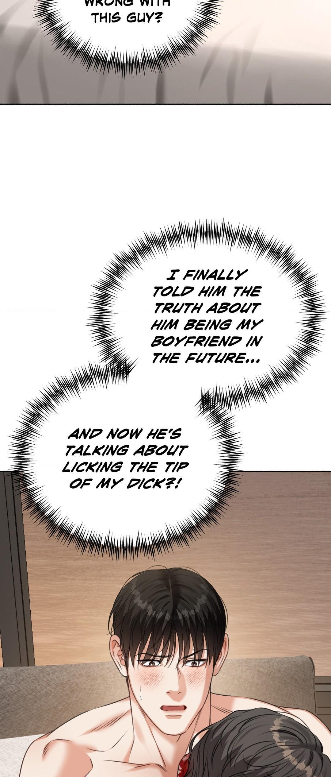 Deja Vu and Domination Chapter 18 page 2 - 