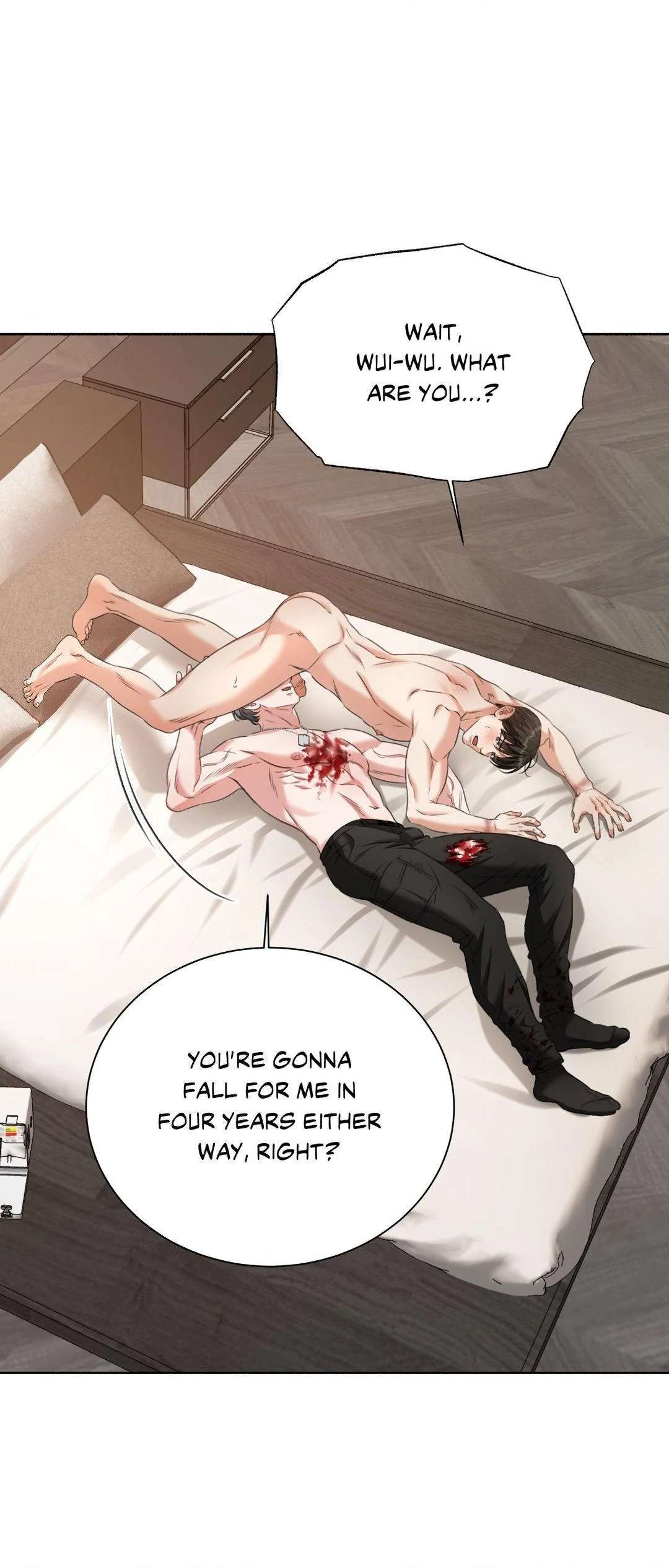 Deja Vu and Domination Chapter 18 page 16 - 