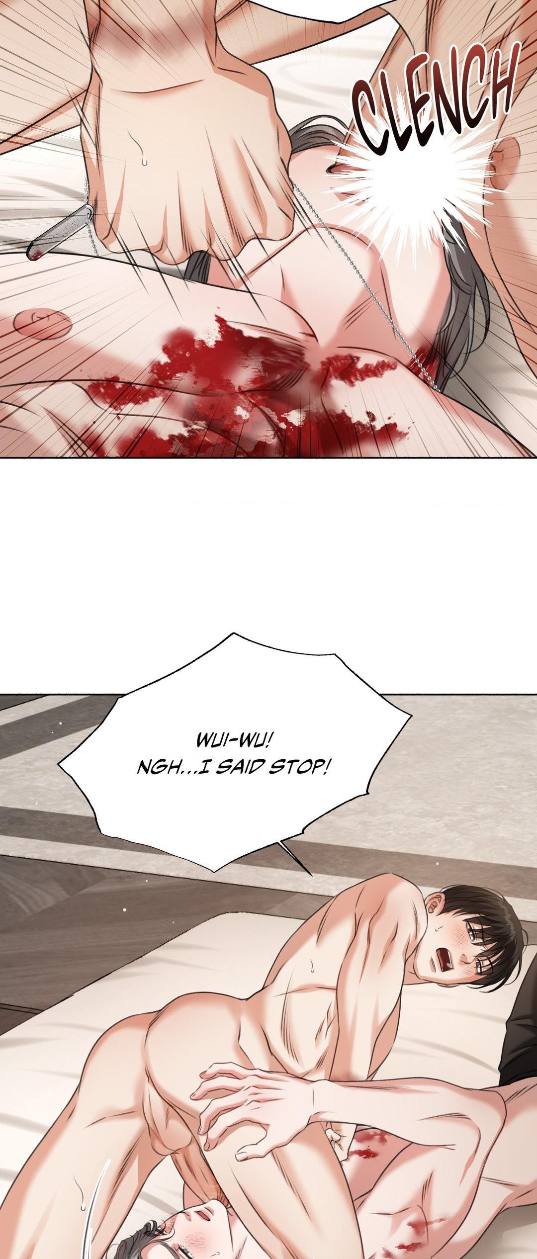 Deja Vu and Domination Chapter 18 page 18 - 