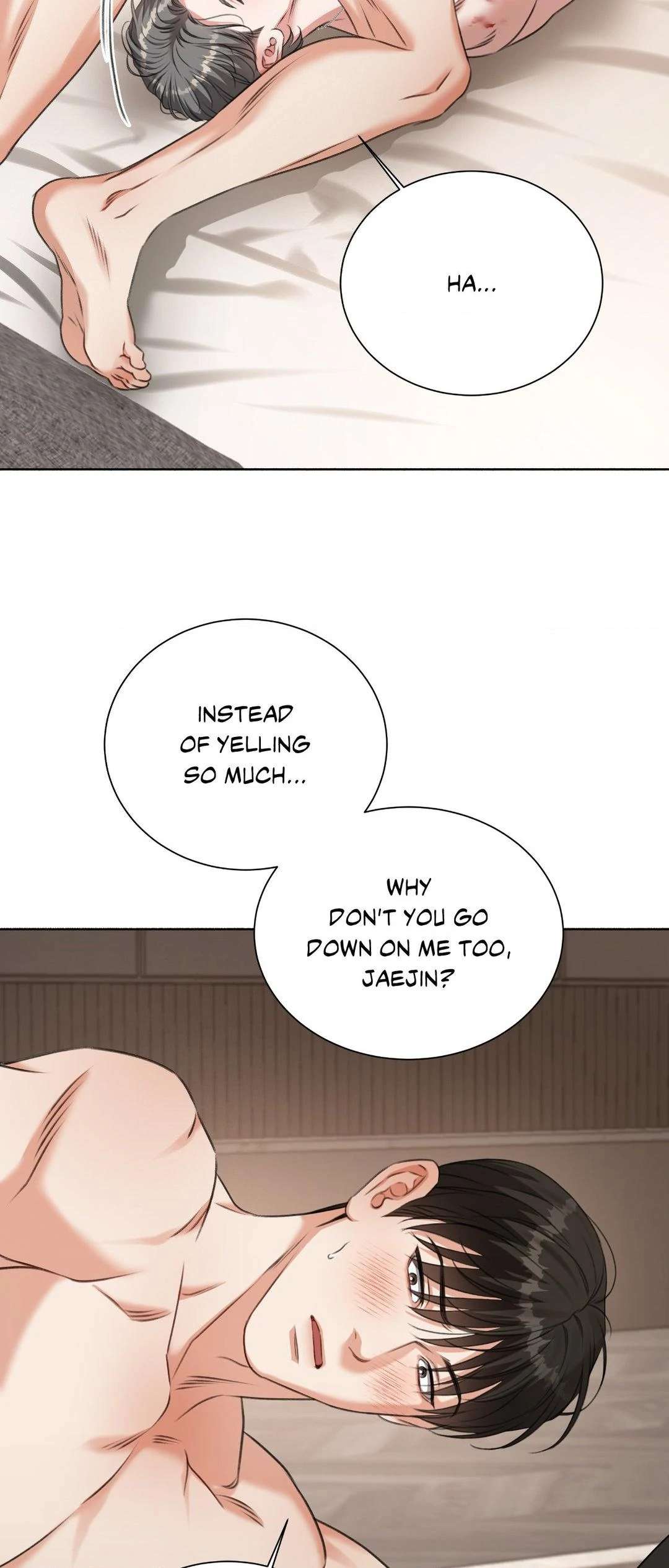 Deja Vu and Domination Chapter 18 page 19 - 