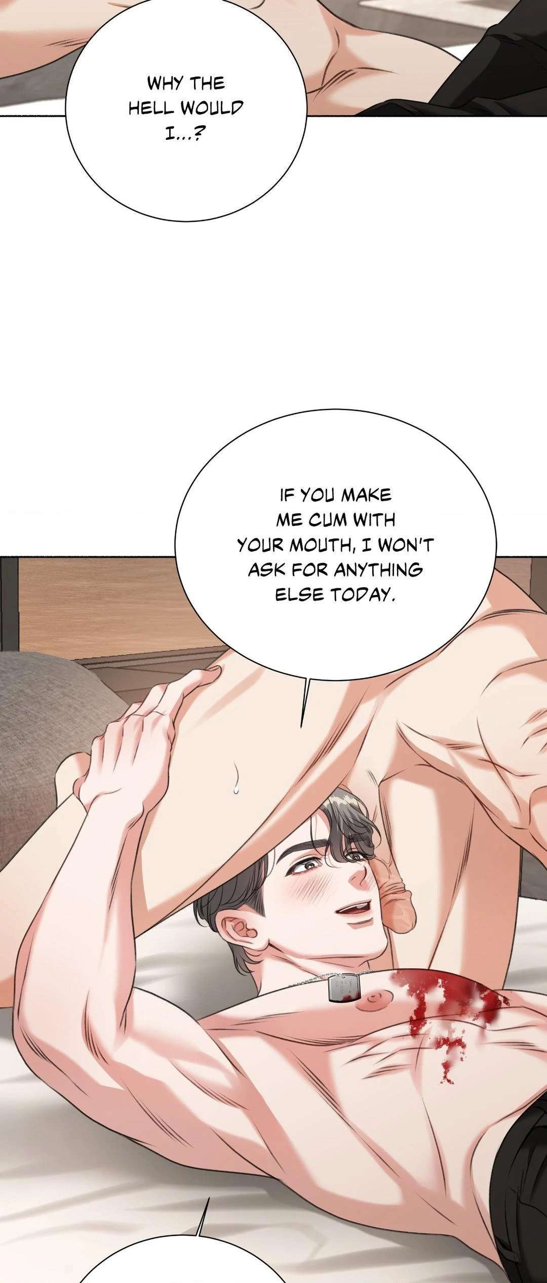 Deja Vu and Domination Chapter 18 page 20 - 