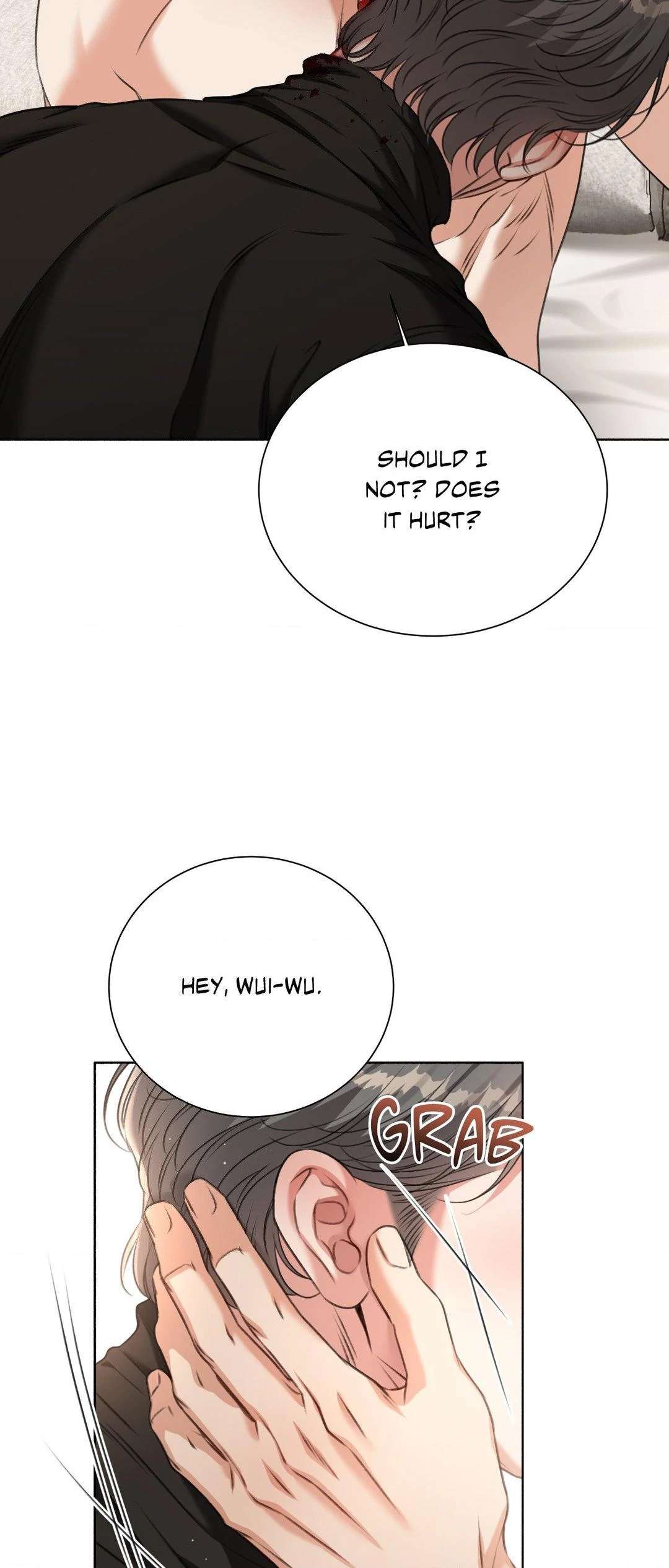 Deja Vu and Domination Chapter 18 page 3 - 