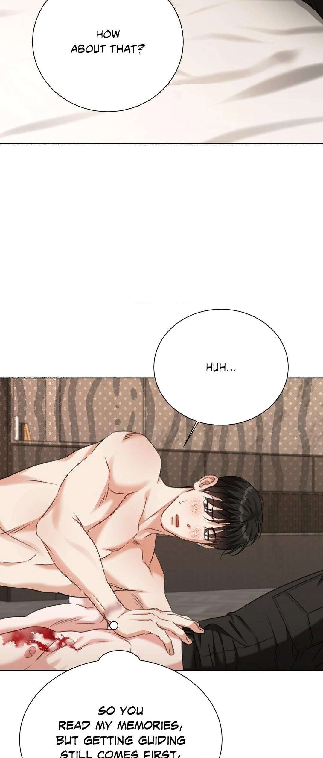 Deja Vu and Domination Chapter 18 page 21 - 