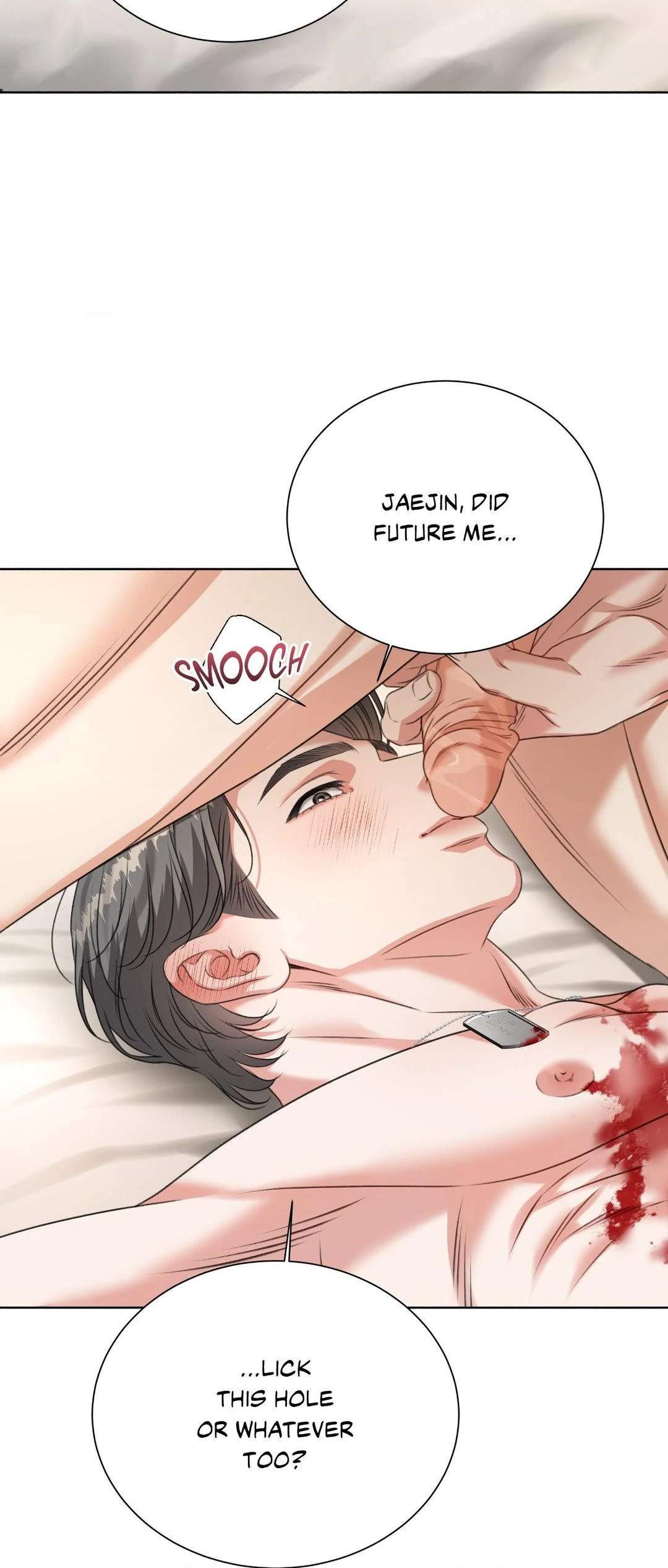 Deja Vu and Domination Chapter 18 page 23 - 