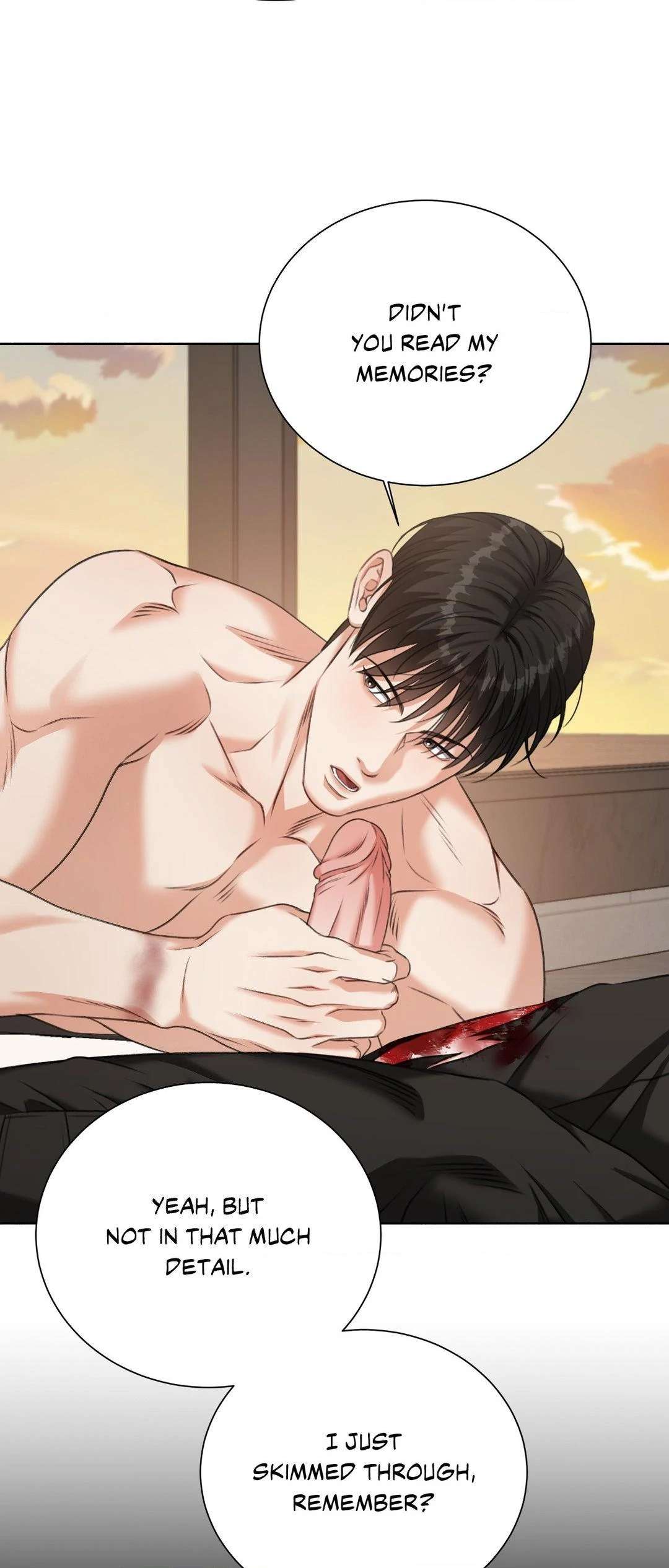 Deja Vu and Domination Chapter 18 page 24 - 