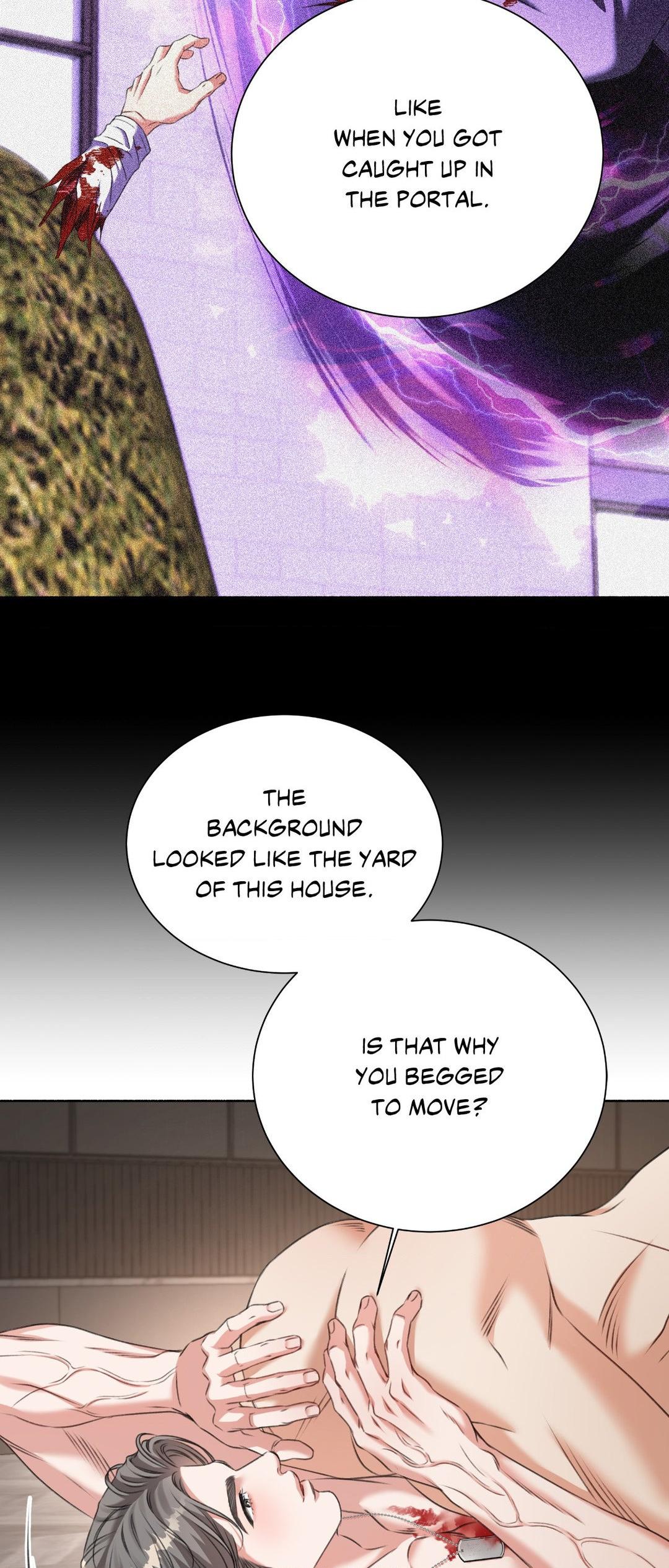 Deja Vu and Domination Chapter 18 page 26 - 