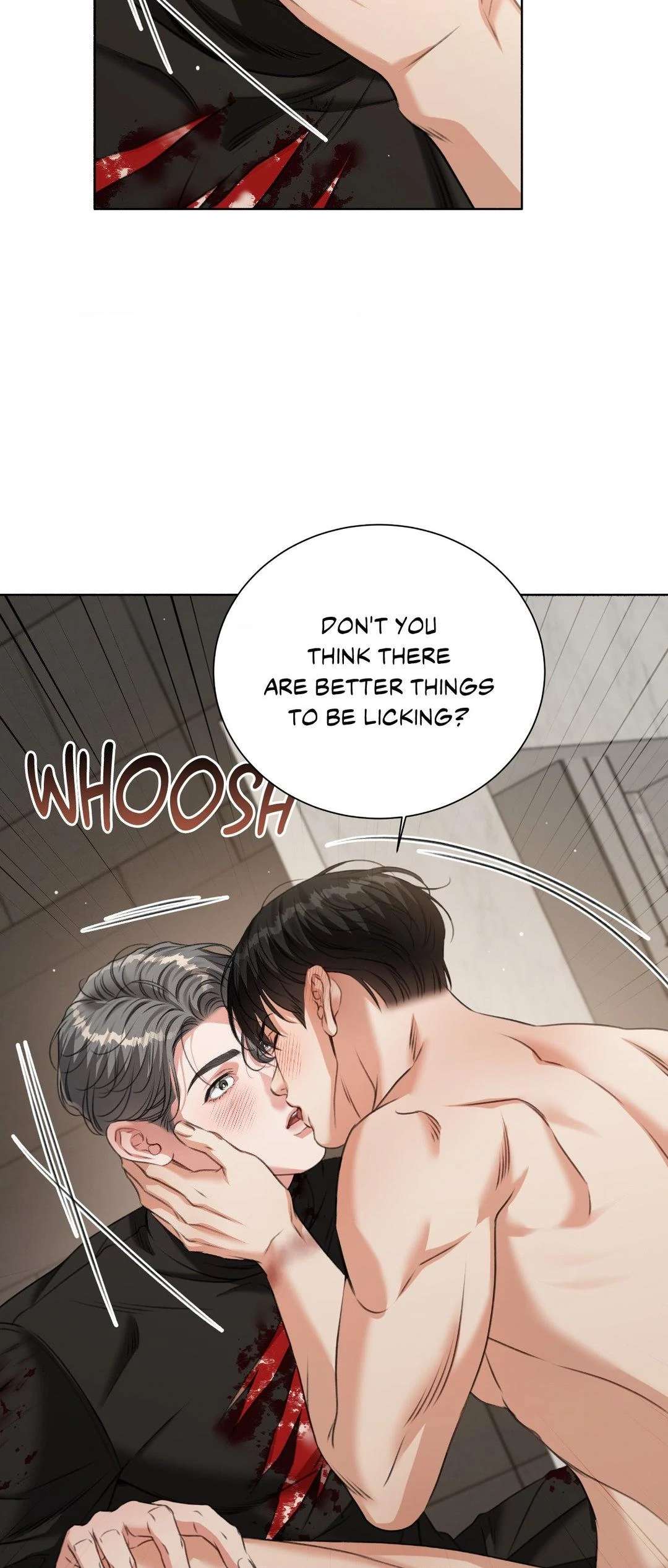 Deja Vu and Domination Chapter 18 page 4 - 