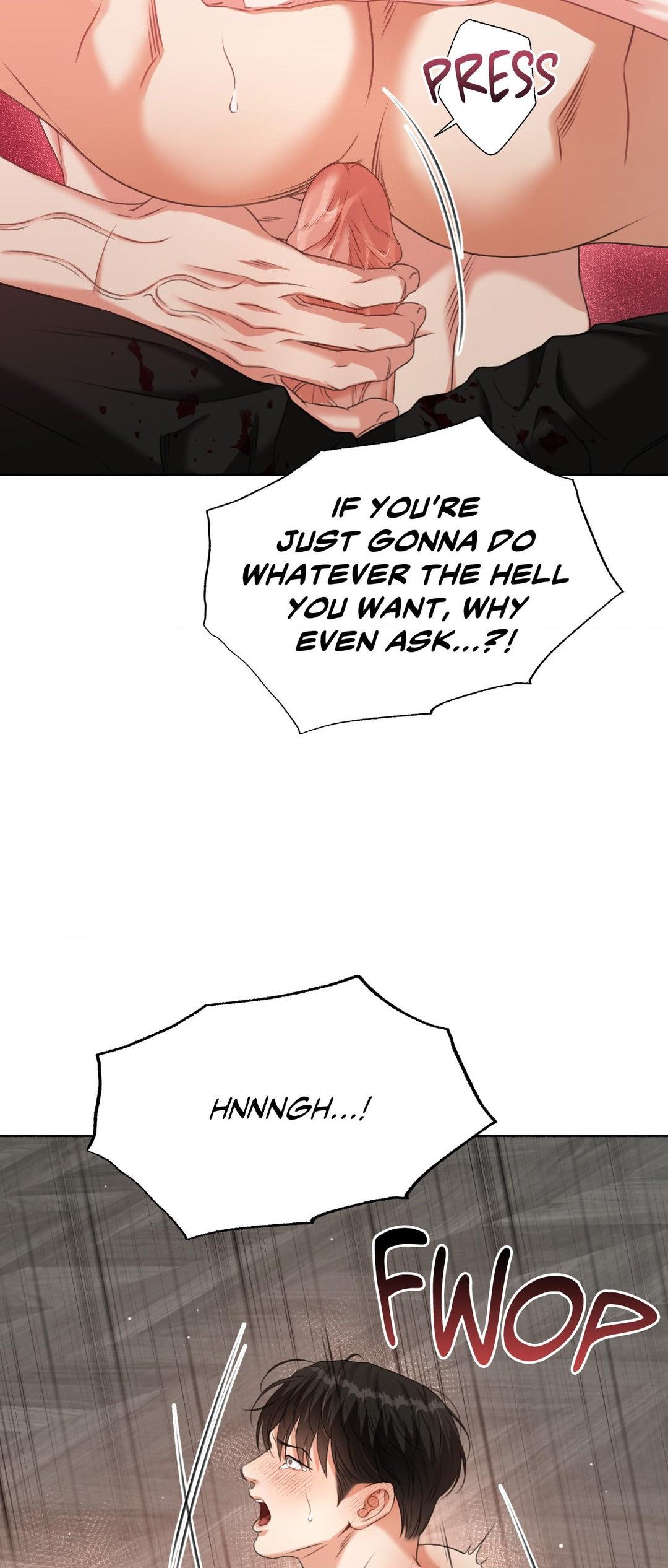 Deja Vu and Domination Chapter 18 page 37 - 