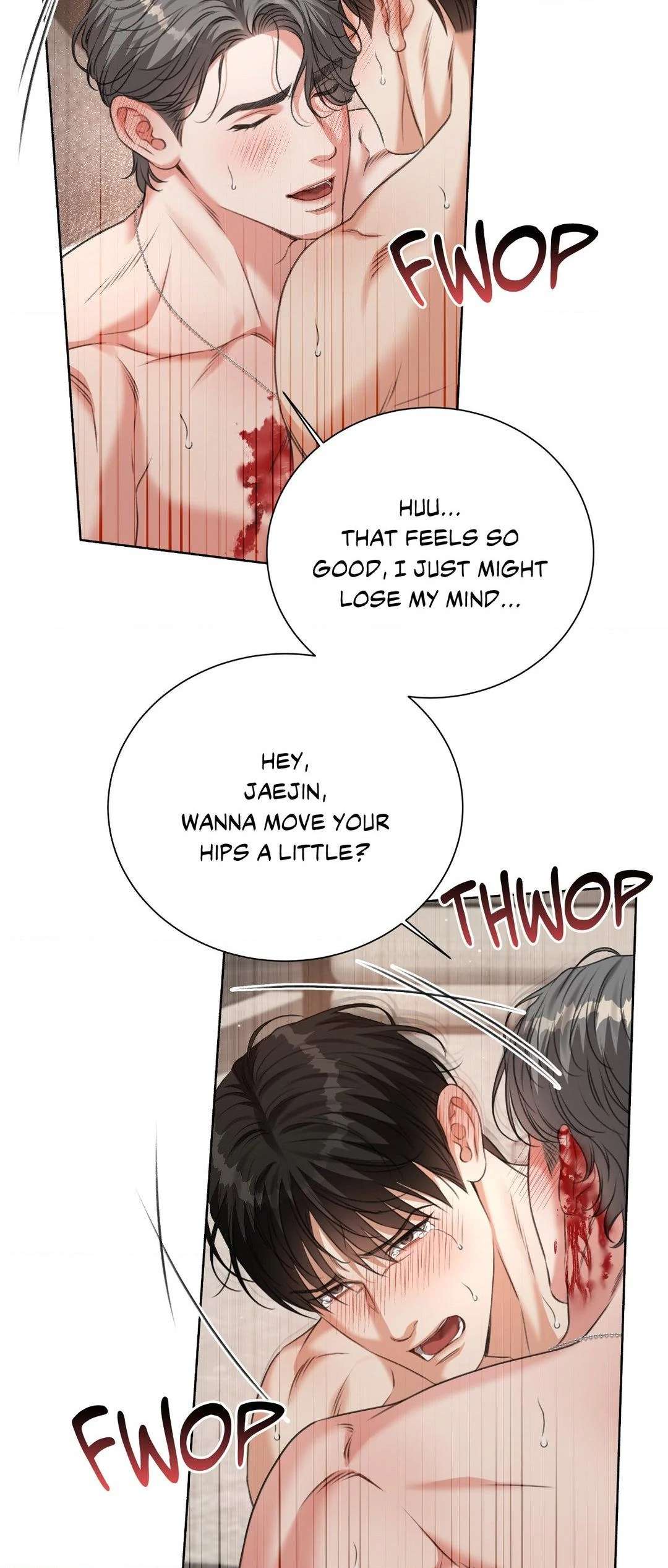 Deja Vu and Domination Chapter 18 page 40 - 
