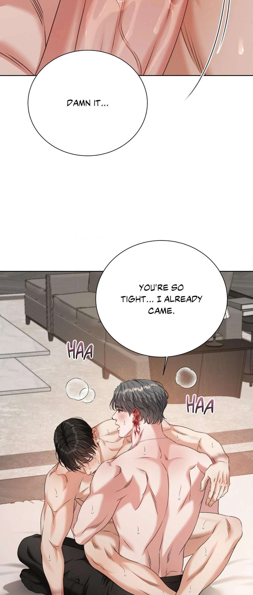Deja Vu and Domination Chapter 18 page 48 - 
