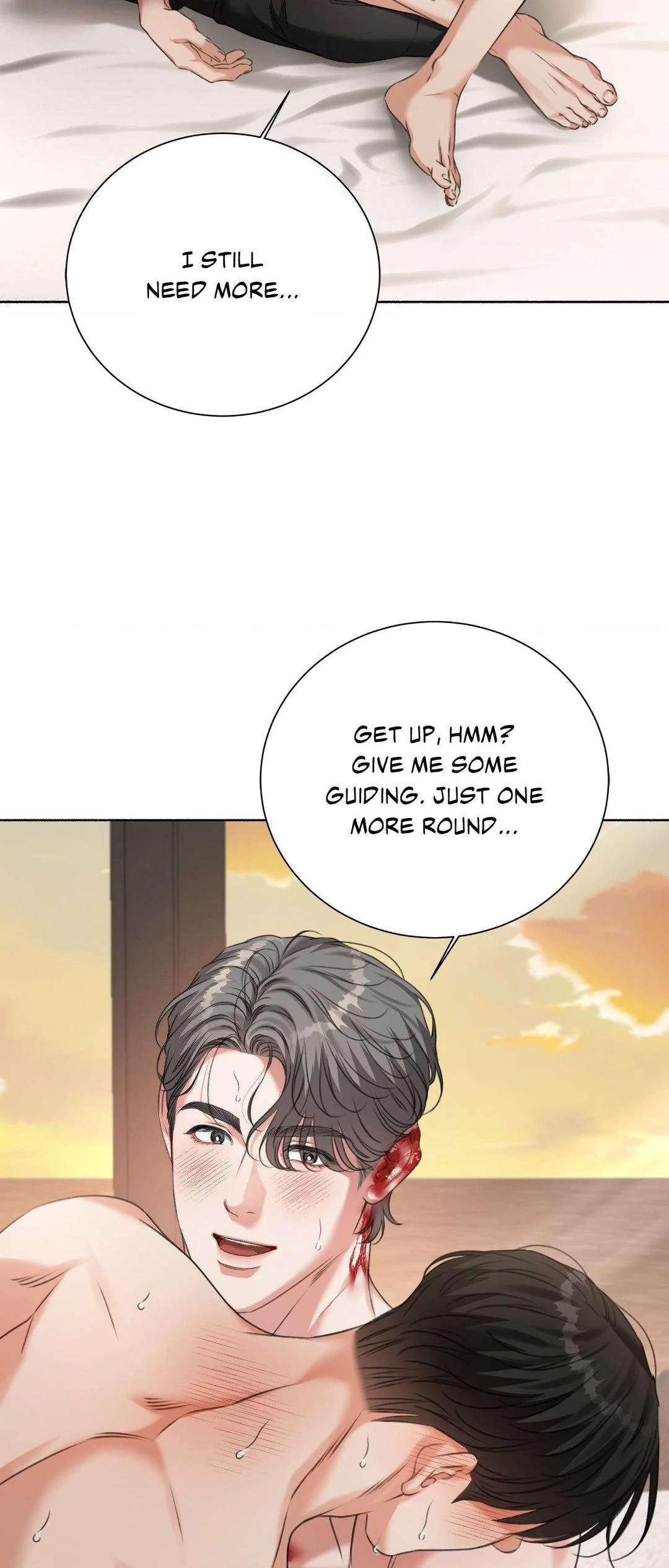 Deja Vu and Domination Chapter 18 page 49 - 