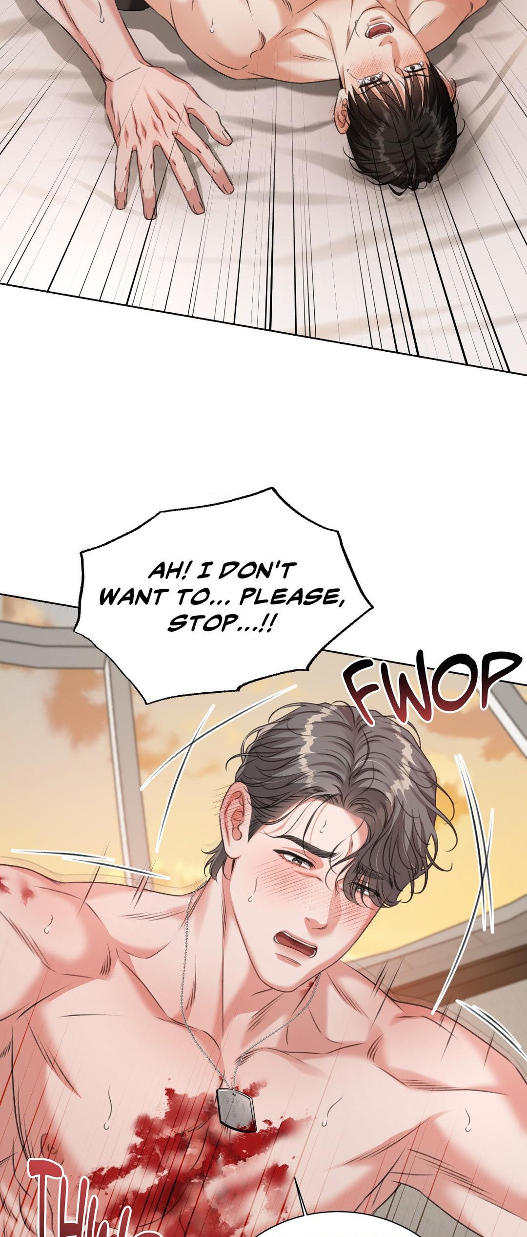 Deja Vu and Domination Chapter 18 page 52 - 