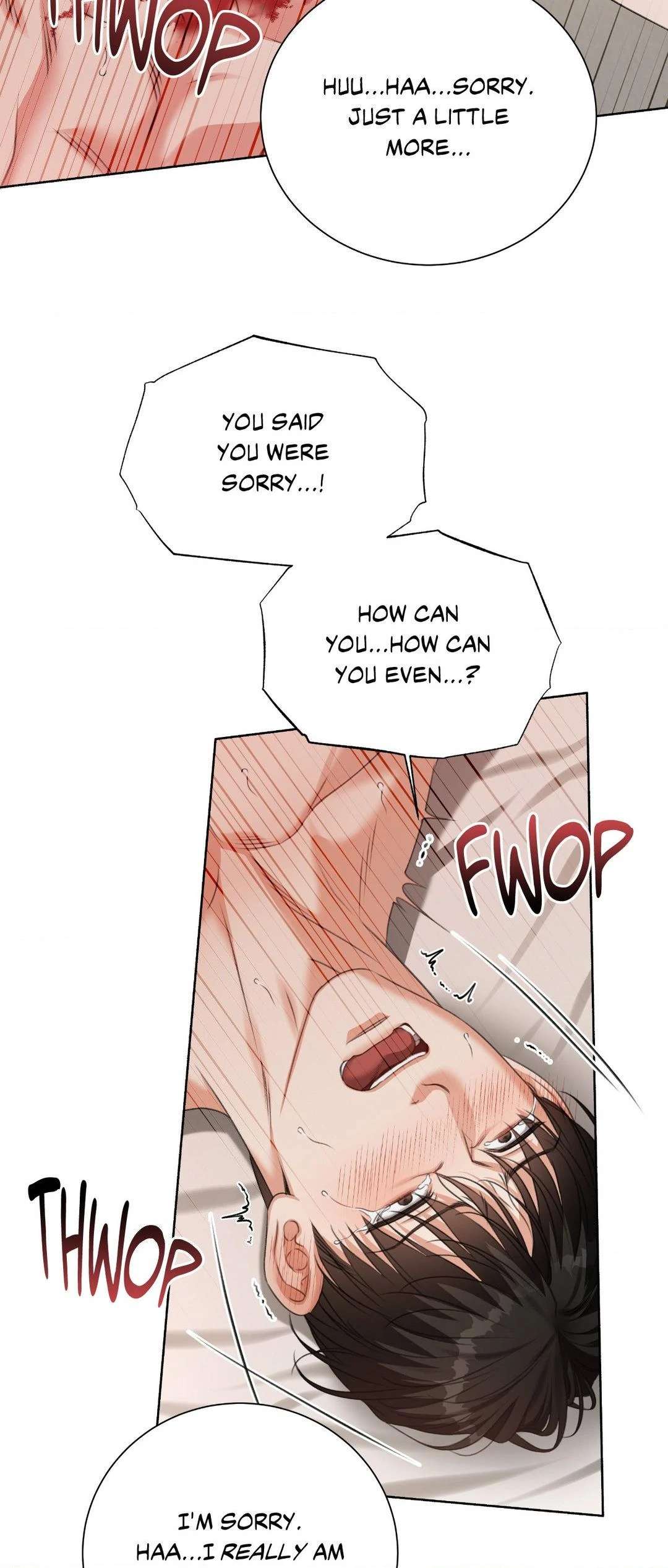 Deja Vu and Domination Chapter 18 page 53 - 