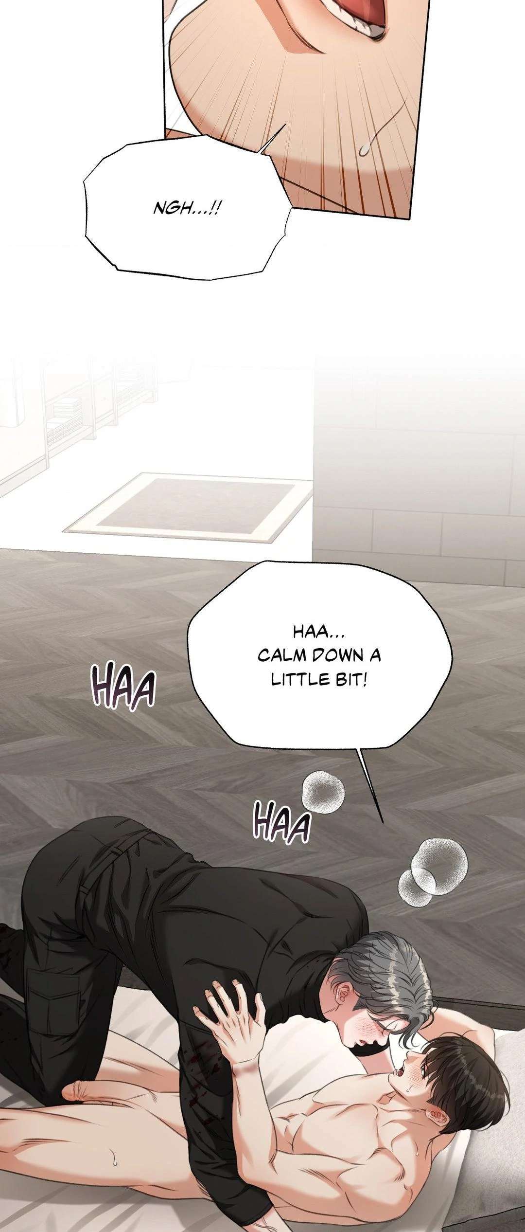 Deja Vu and Domination Chapter 18 page 9 - 