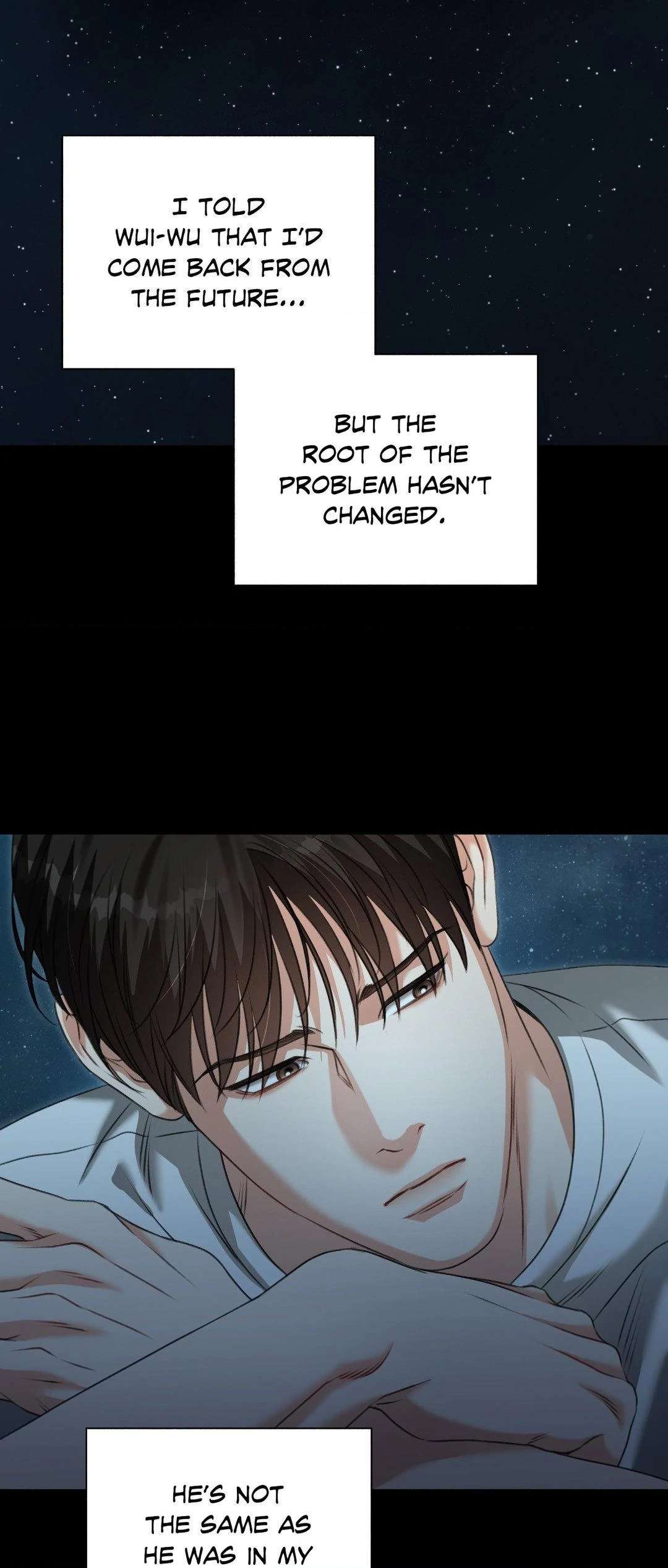 Deja Vu and Domination Chapter 19 page 11 - 