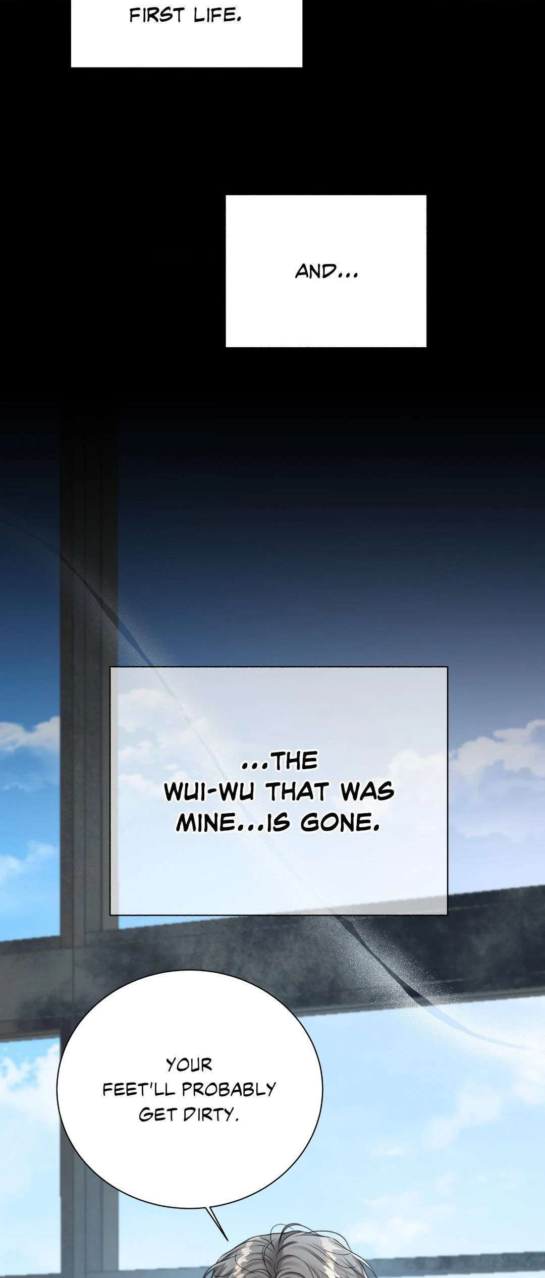 Deja Vu and Domination Chapter 19 page 12 - 
