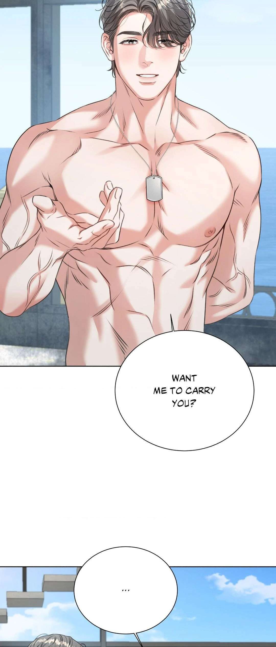 Deja Vu and Domination Chapter 19 page 13 - 