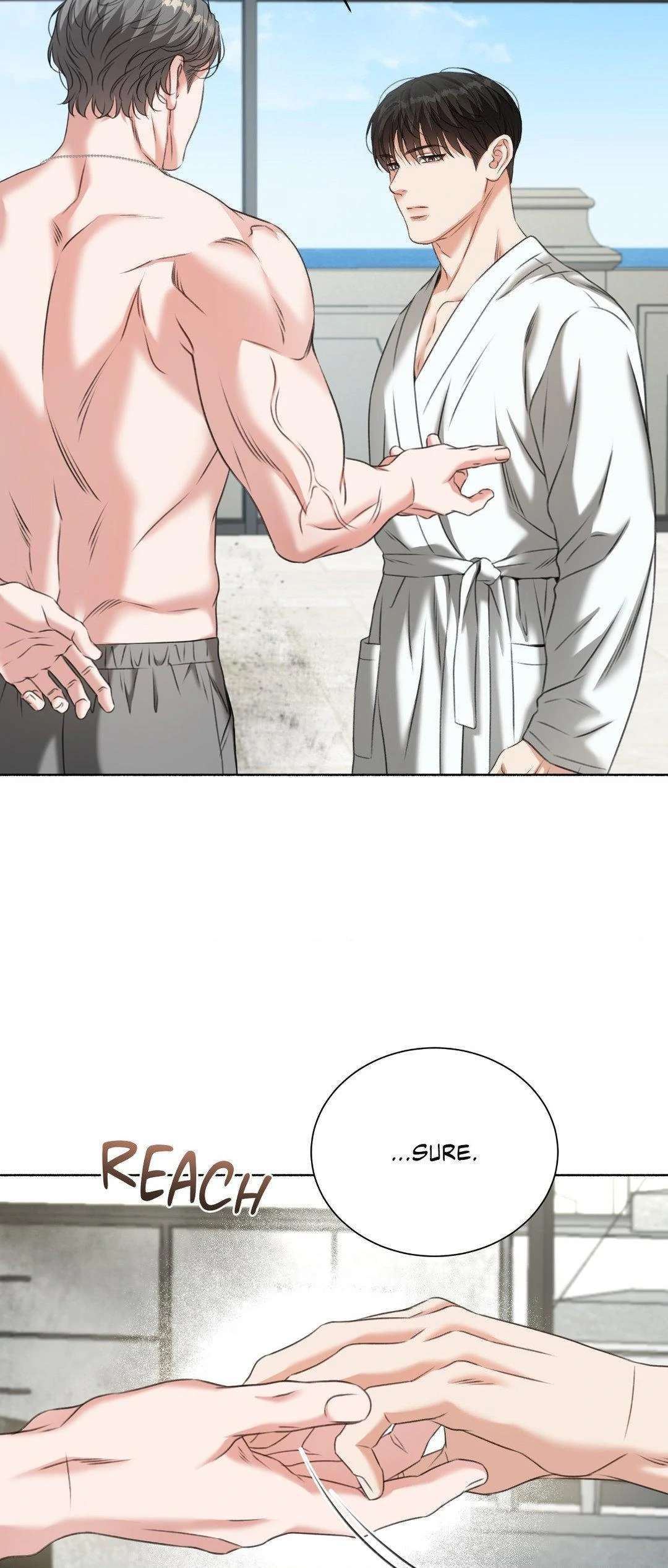 Deja Vu and Domination Chapter 19 page 14 - 