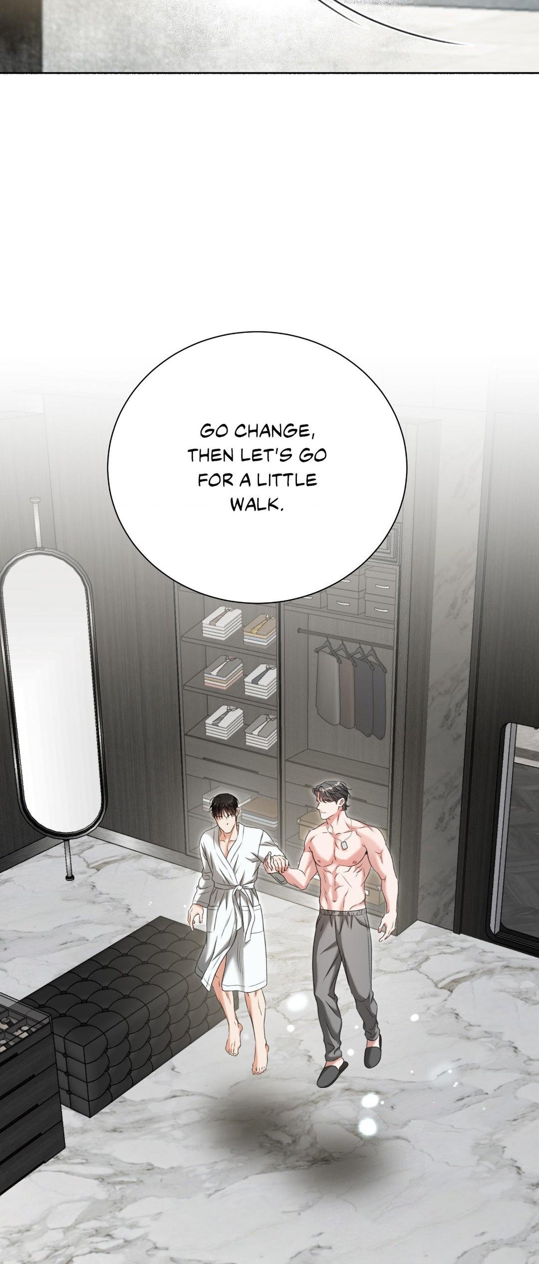 Deja Vu and Domination Chapter 19 page 15 - 