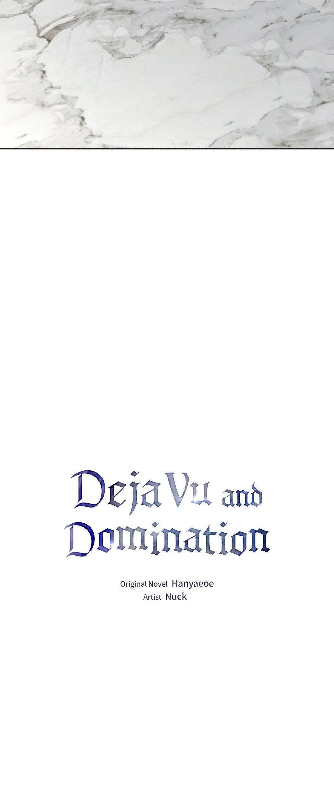 Deja Vu and Domination Chapter 19 page 16 - 