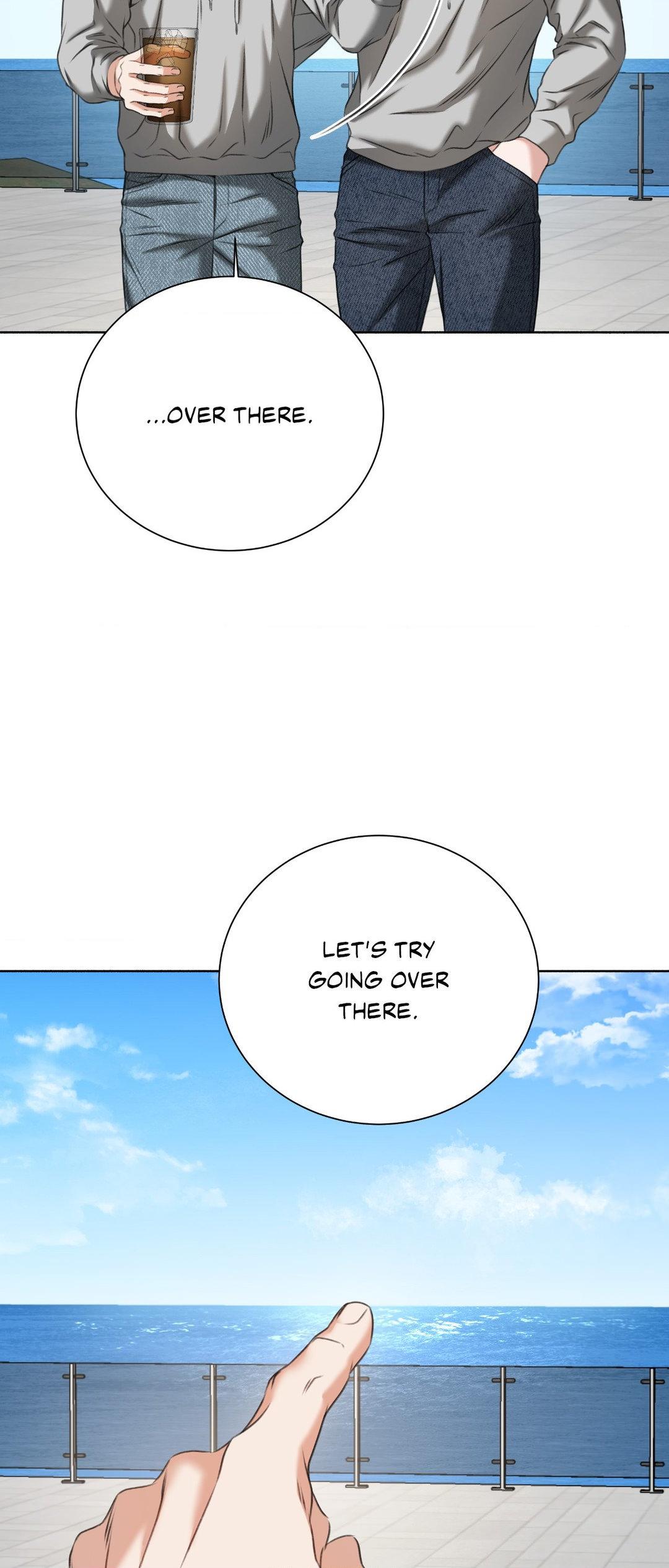 Deja Vu and Domination Chapter 19 page 20 - 