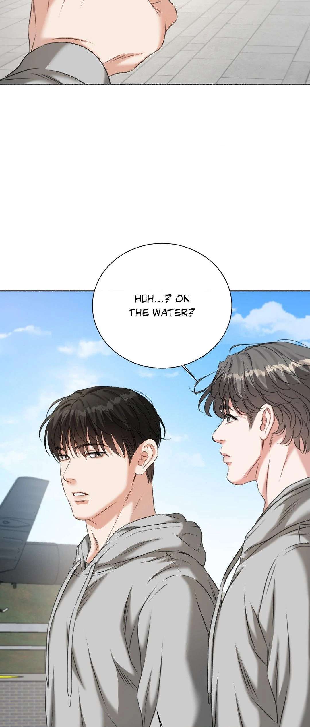 Deja Vu and Domination Chapter 19 page 21 - 