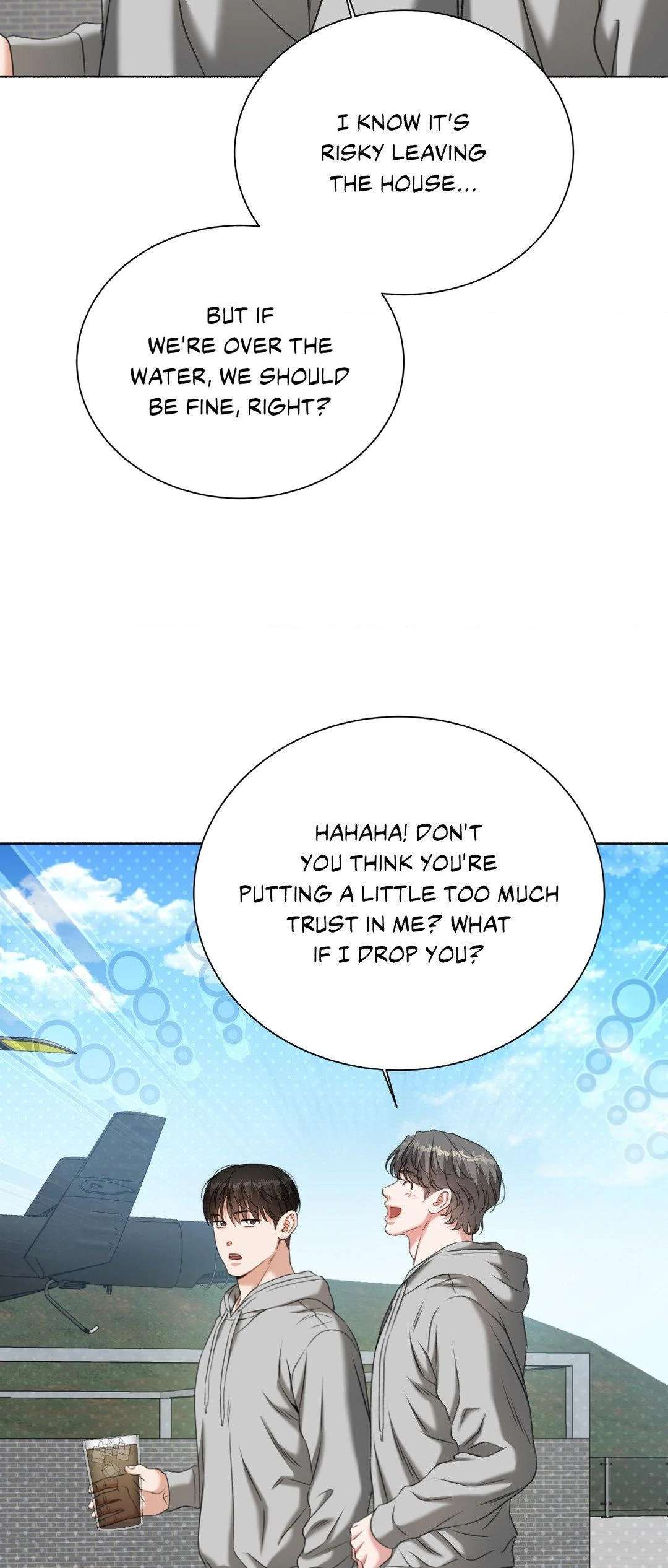 Deja Vu and Domination Chapter 19 page 22 - 