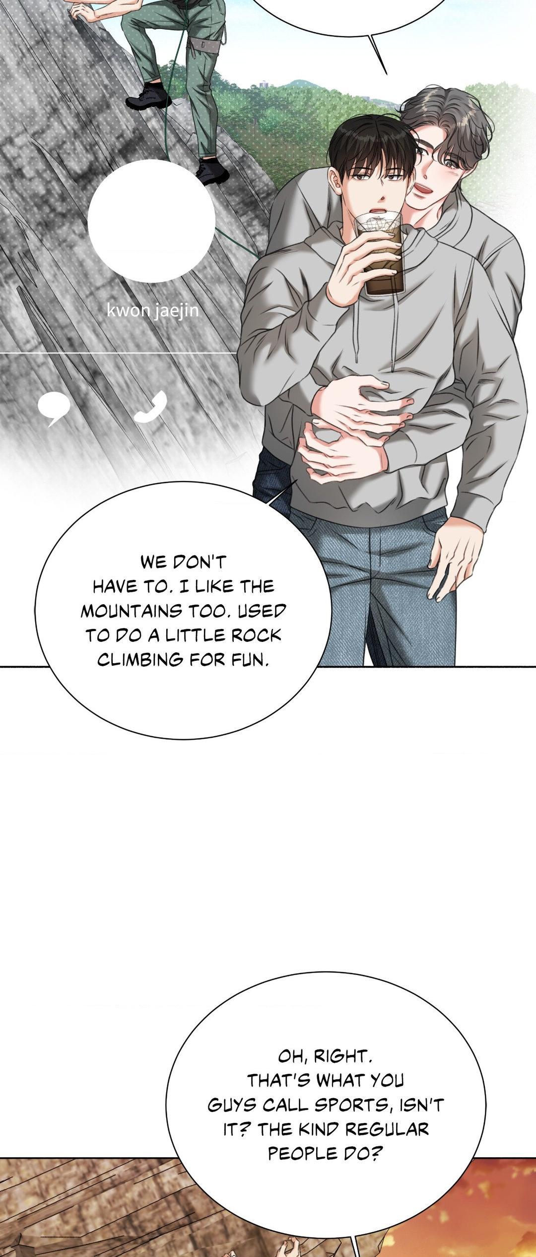 Deja Vu and Domination Chapter 19 page 29 - 