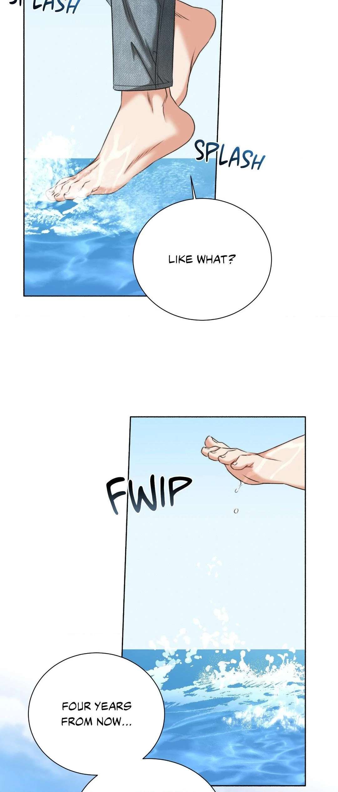 Deja Vu and Domination Chapter 19 page 31 - 