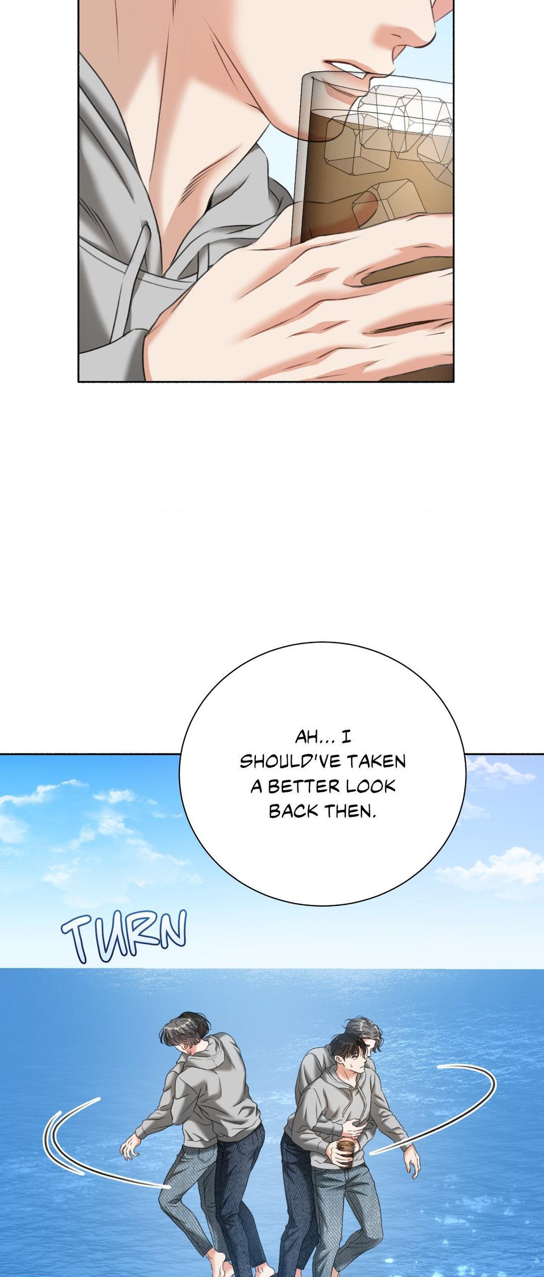 Deja Vu and Domination Chapter 19 page 34 - 
