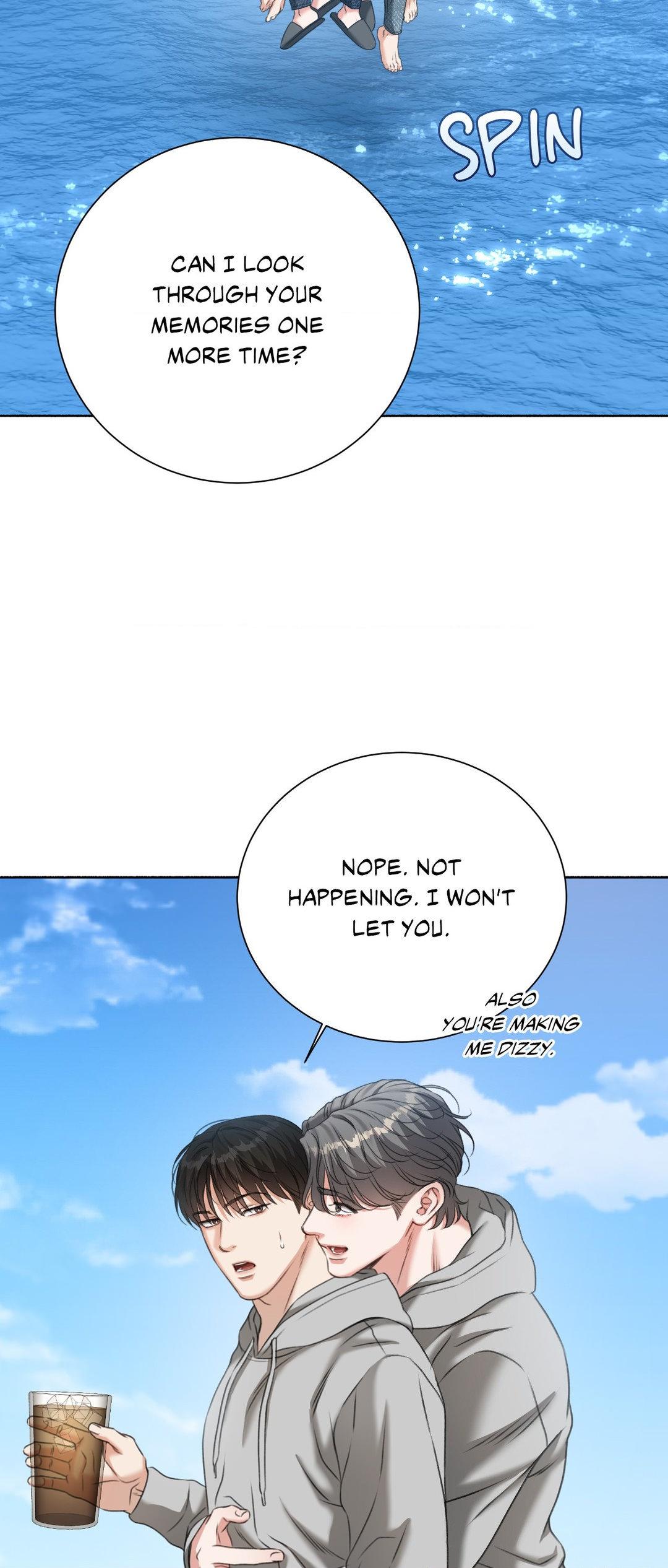 Deja Vu and Domination Chapter 19 page 35 - 