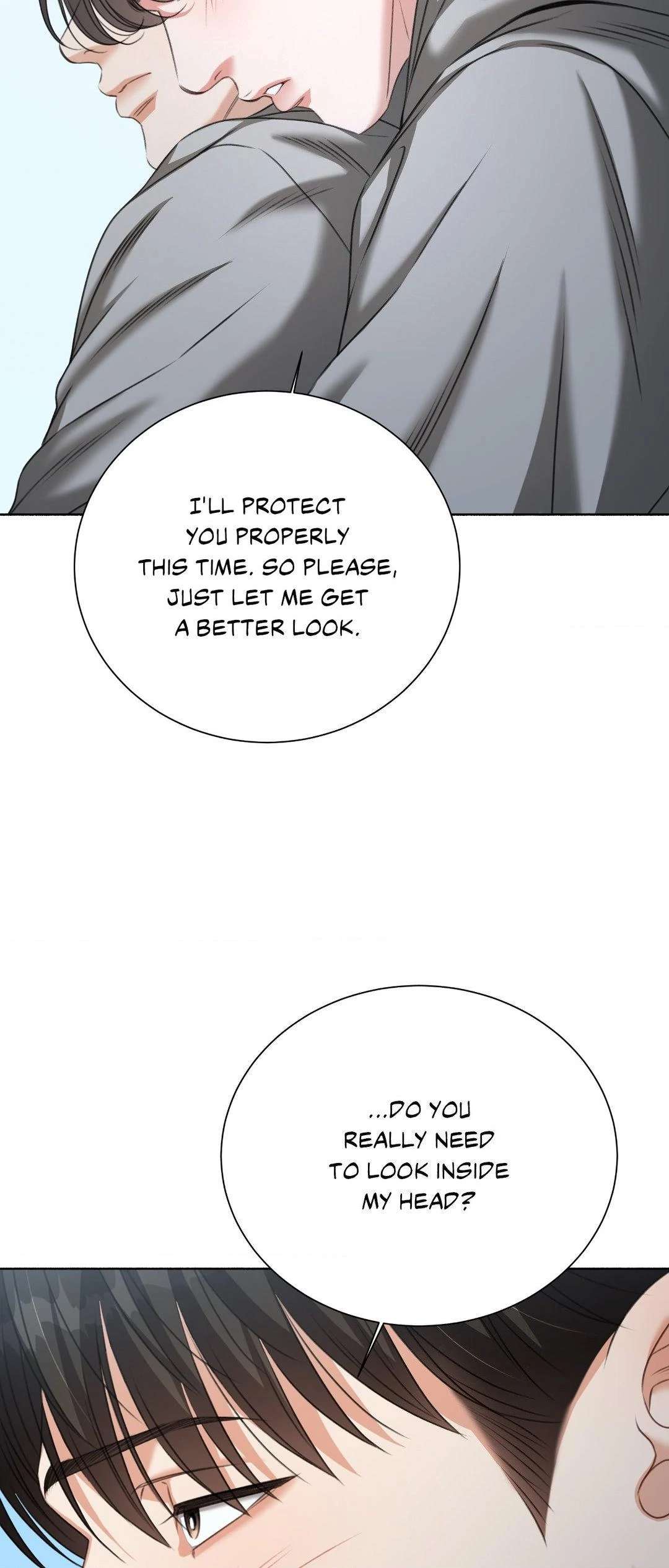Deja Vu and Domination Chapter 19 page 37 - 