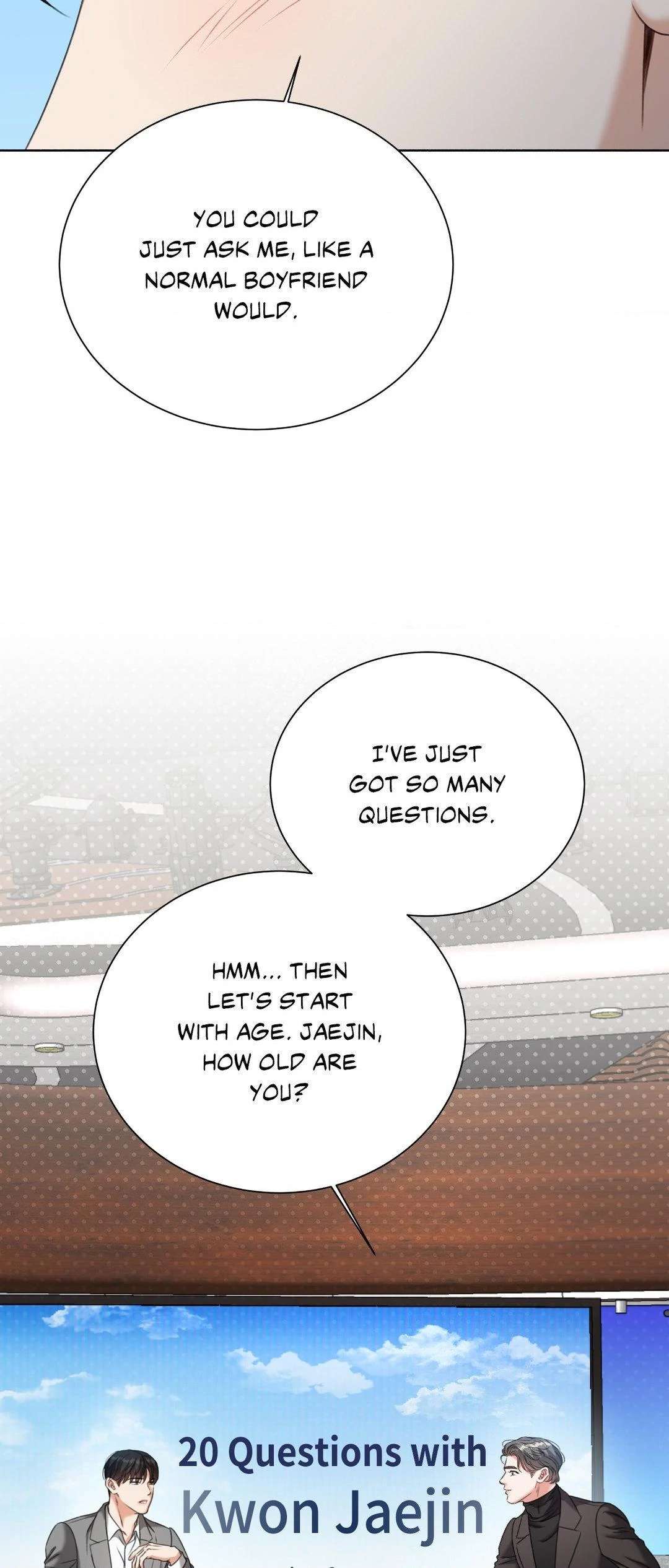 Deja Vu and Domination Chapter 19 page 38 - 