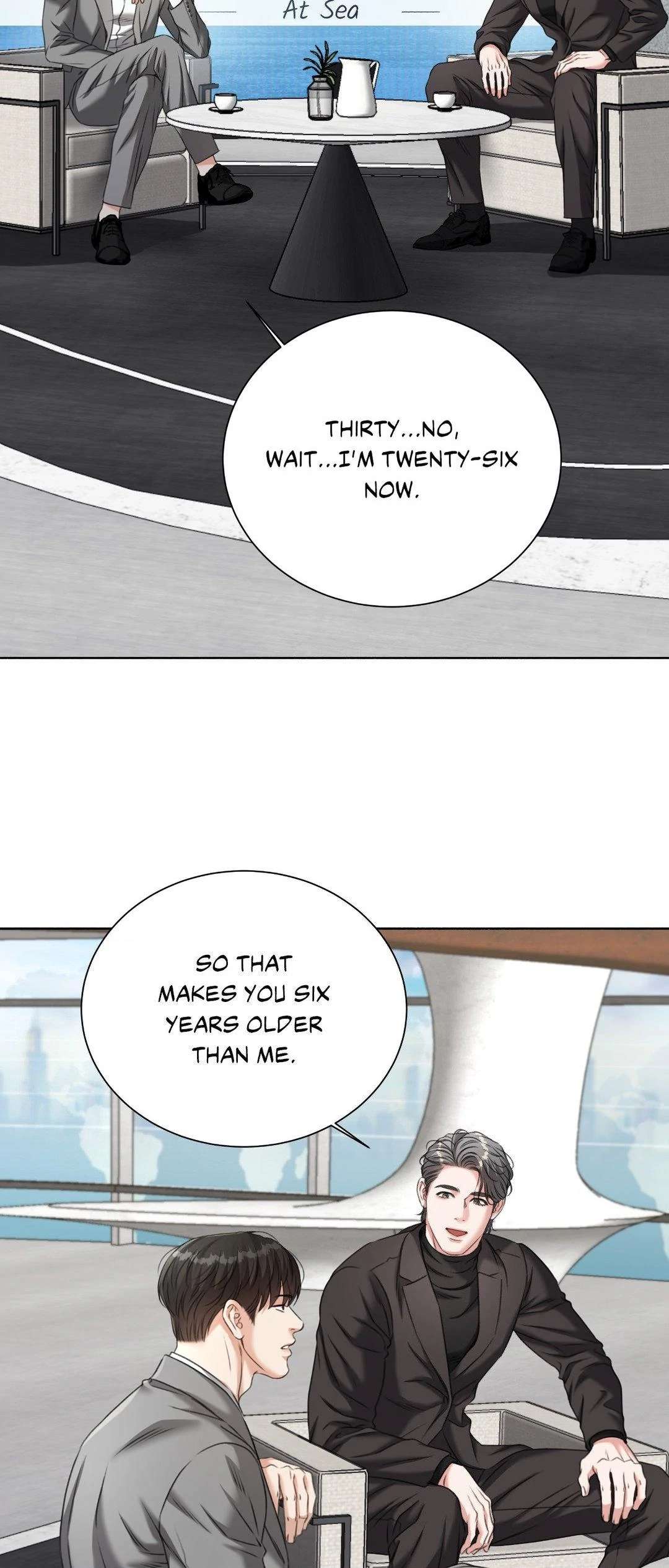 Deja Vu and Domination Chapter 19 page 39 - 