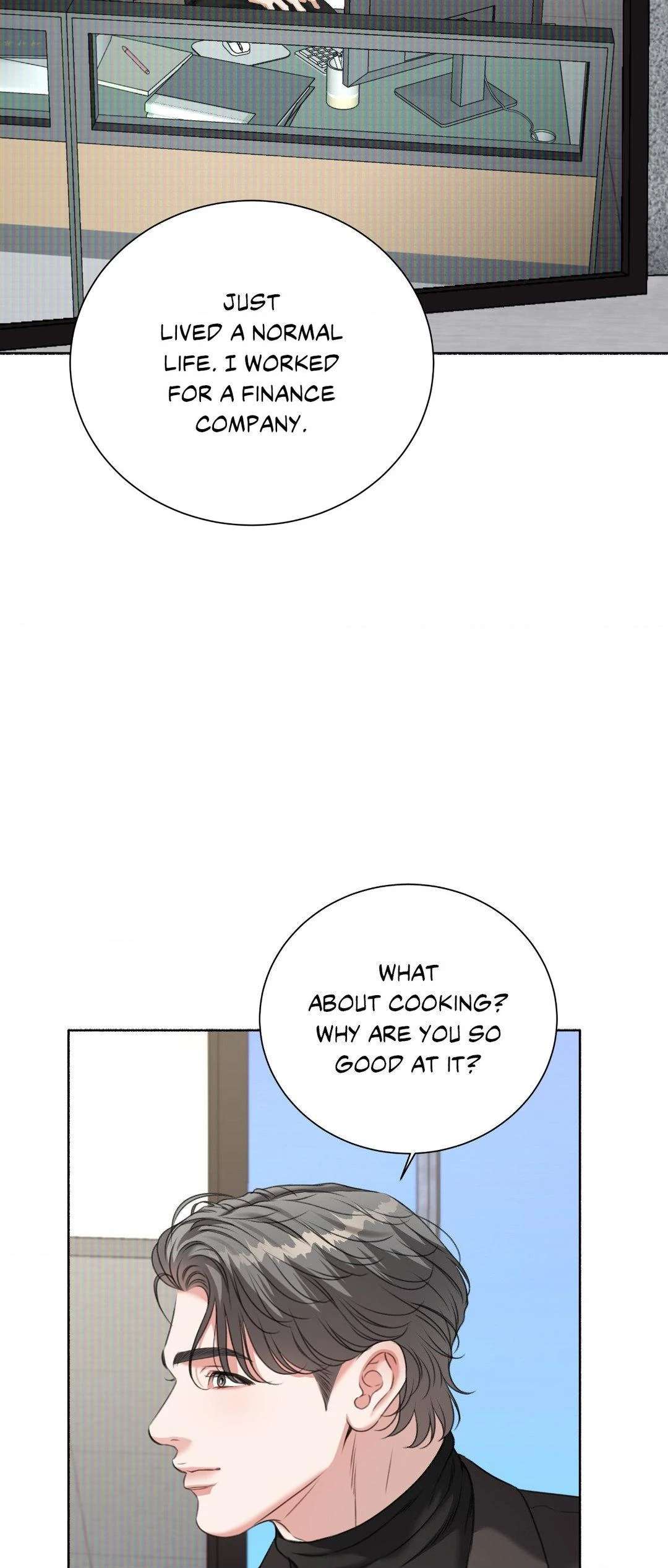 Deja Vu and Domination Chapter 19 page 41 - 