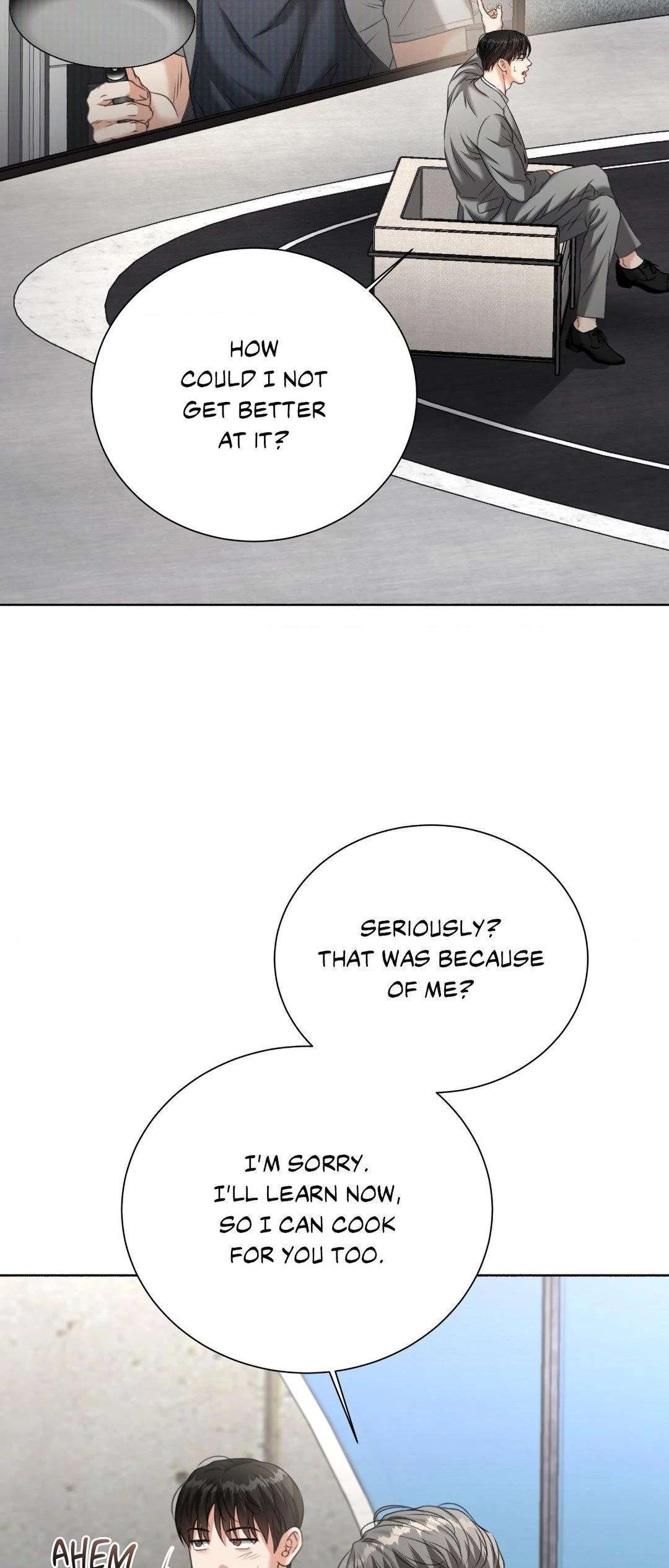 Deja Vu and Domination Chapter 19 page 43 - 