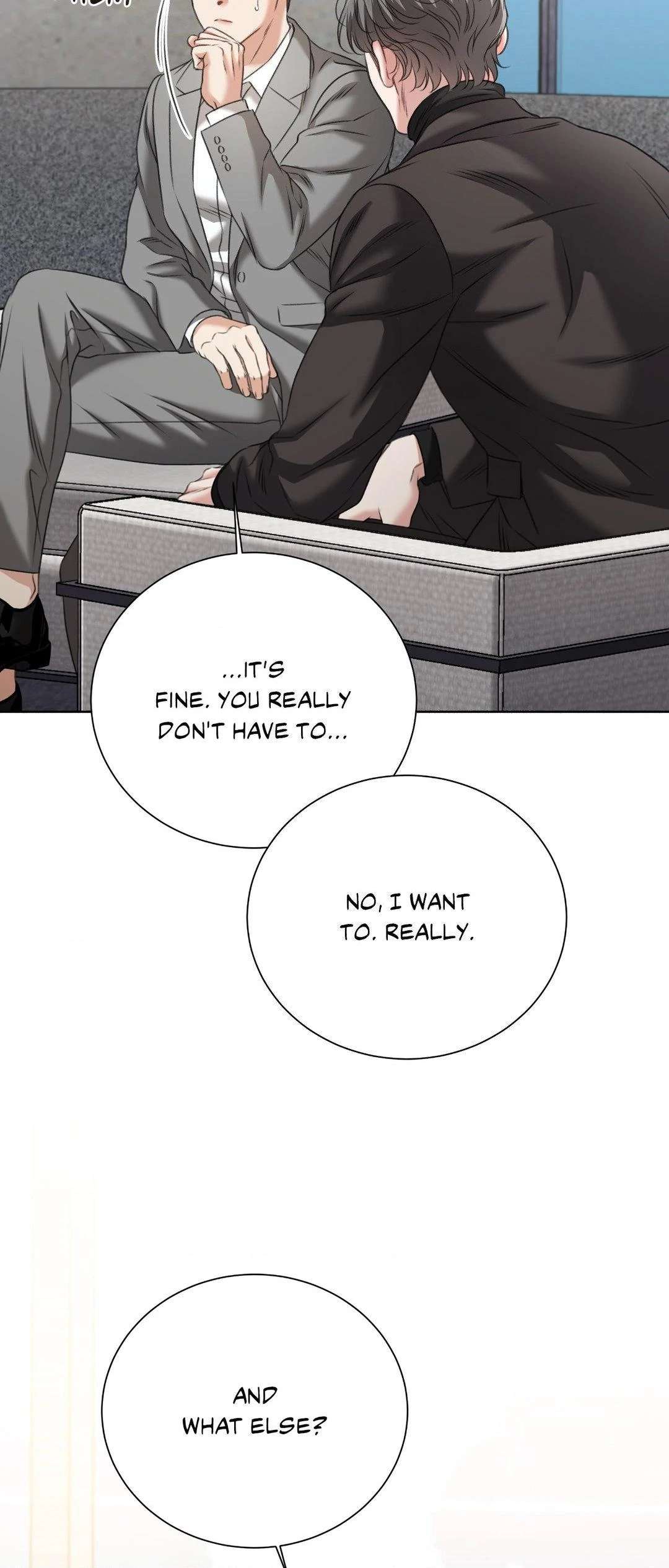 Deja Vu and Domination Chapter 19 page 44 - 