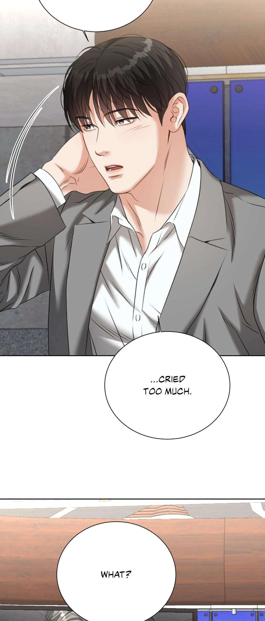 Deja Vu and Domination Chapter 19 page 46 - 