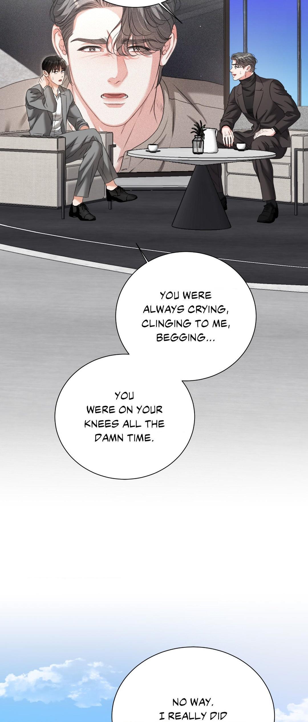 Deja Vu and Domination Chapter 19 page 47 - 
