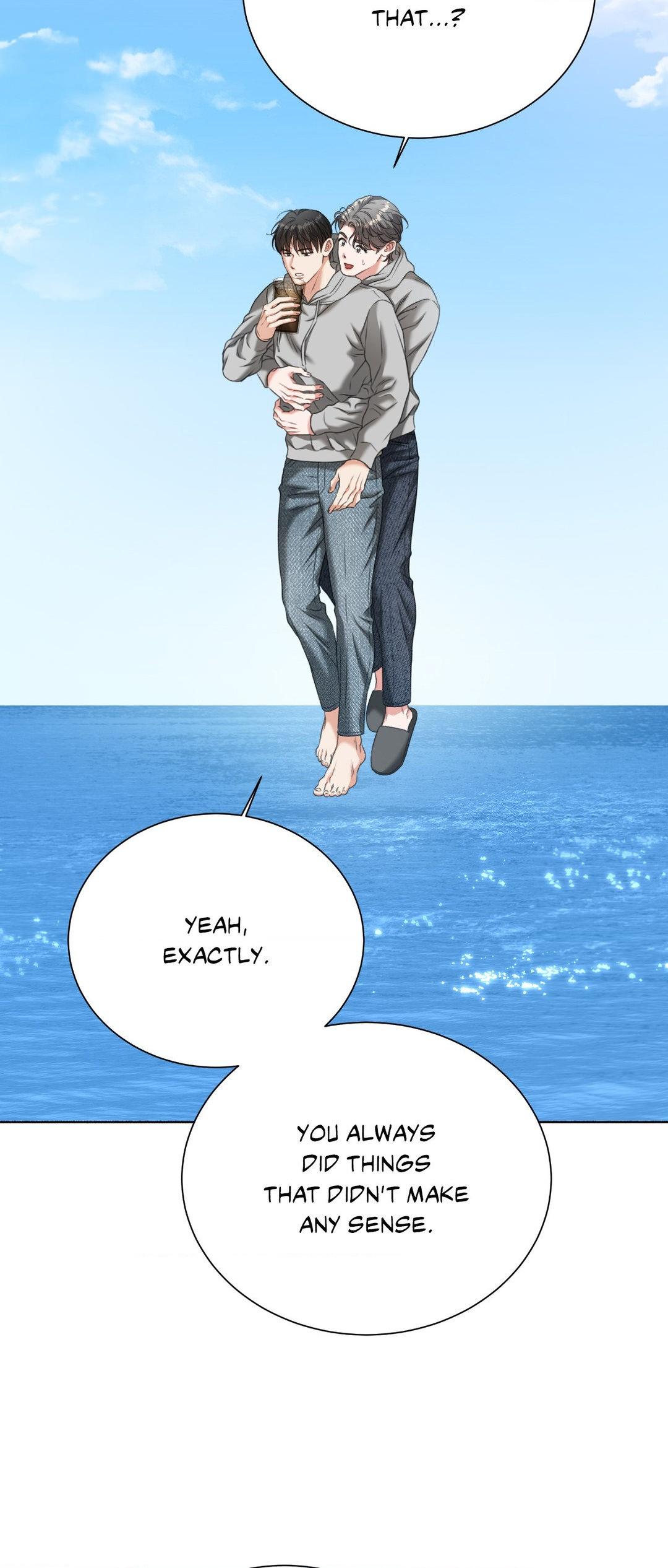 Deja Vu and Domination Chapter 19 page 48 - 
