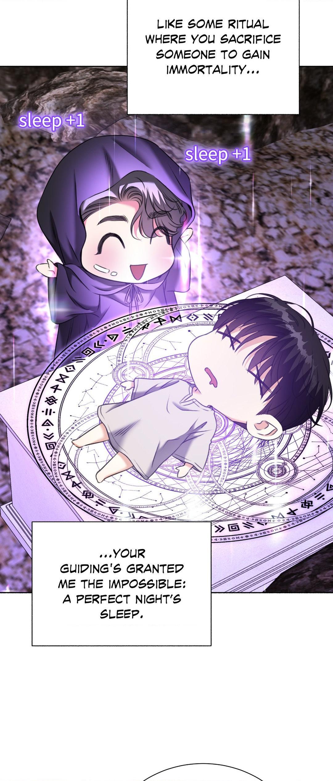 Deja Vu and Domination Chapter 19 page 6 - 
