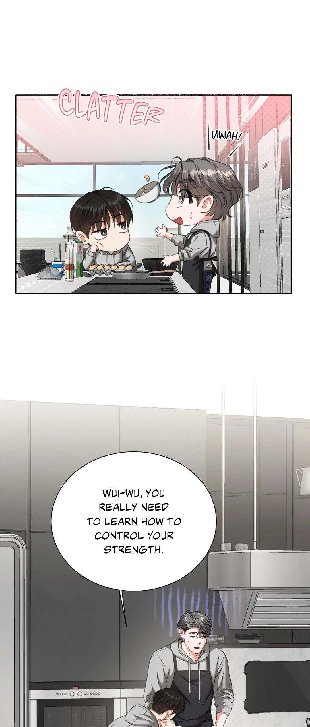Deja Vu and Domination Chapter 19 page 57 - 
