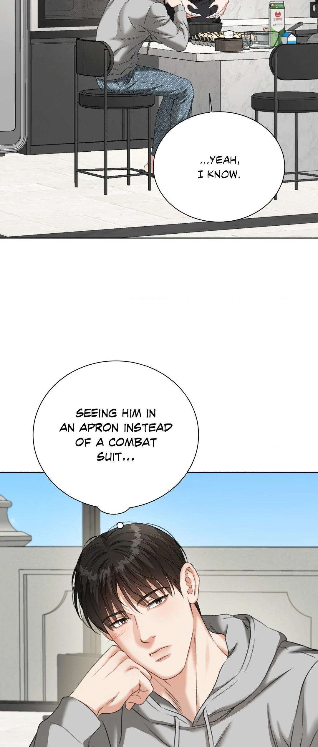 Deja Vu and Domination Chapter 19 page 58 - 