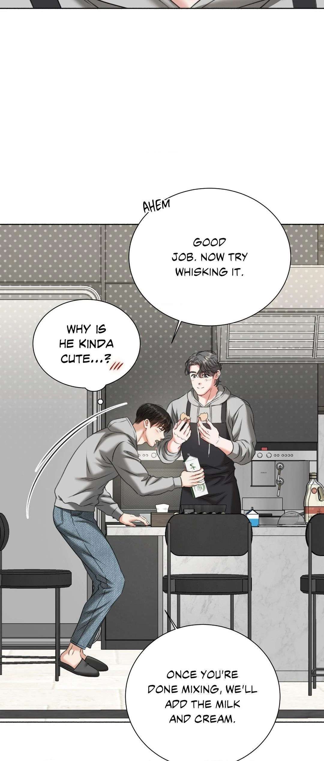 Deja Vu and Domination Chapter 19 page 61 - 