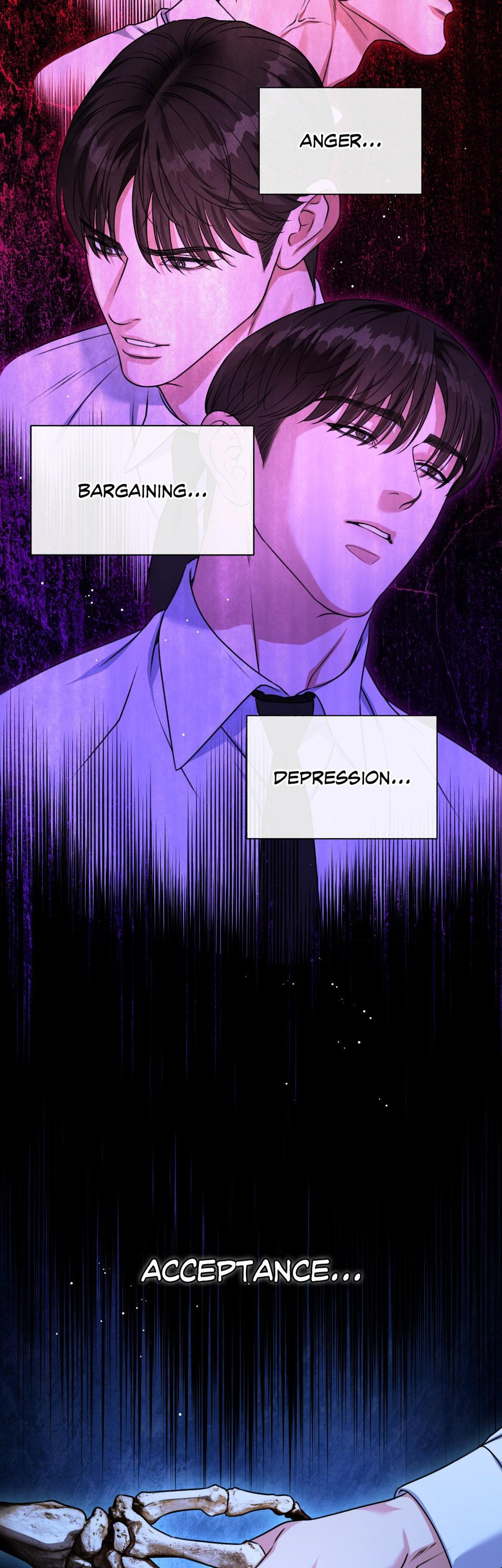 Deja Vu and Domination Chapter 2 page 2 - 