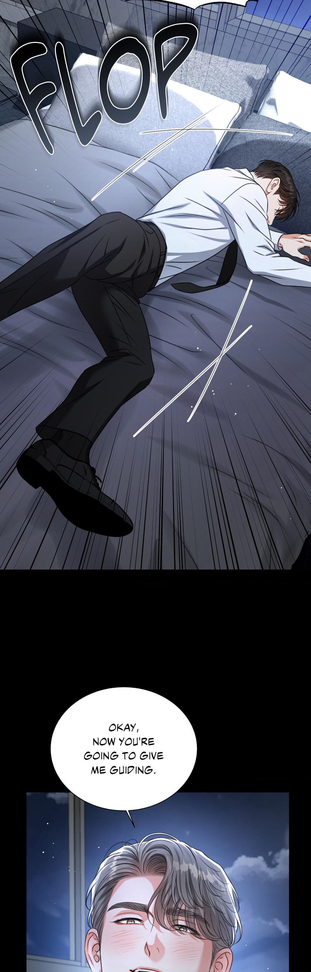 Deja Vu and Domination Chapter 2 page 12 - 
